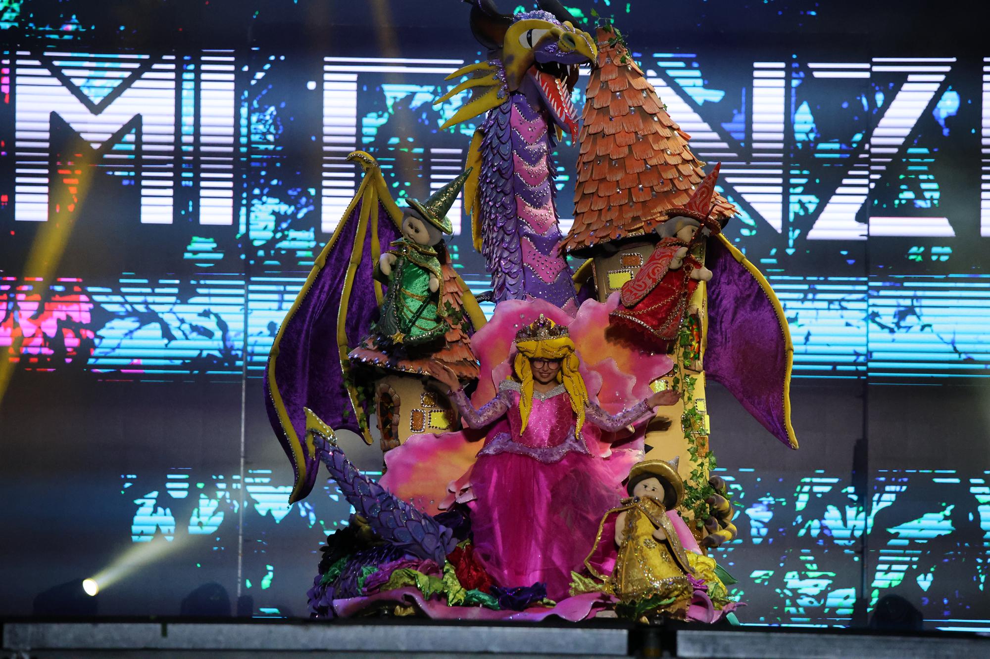 Gala Reina del Carnaval, 2025