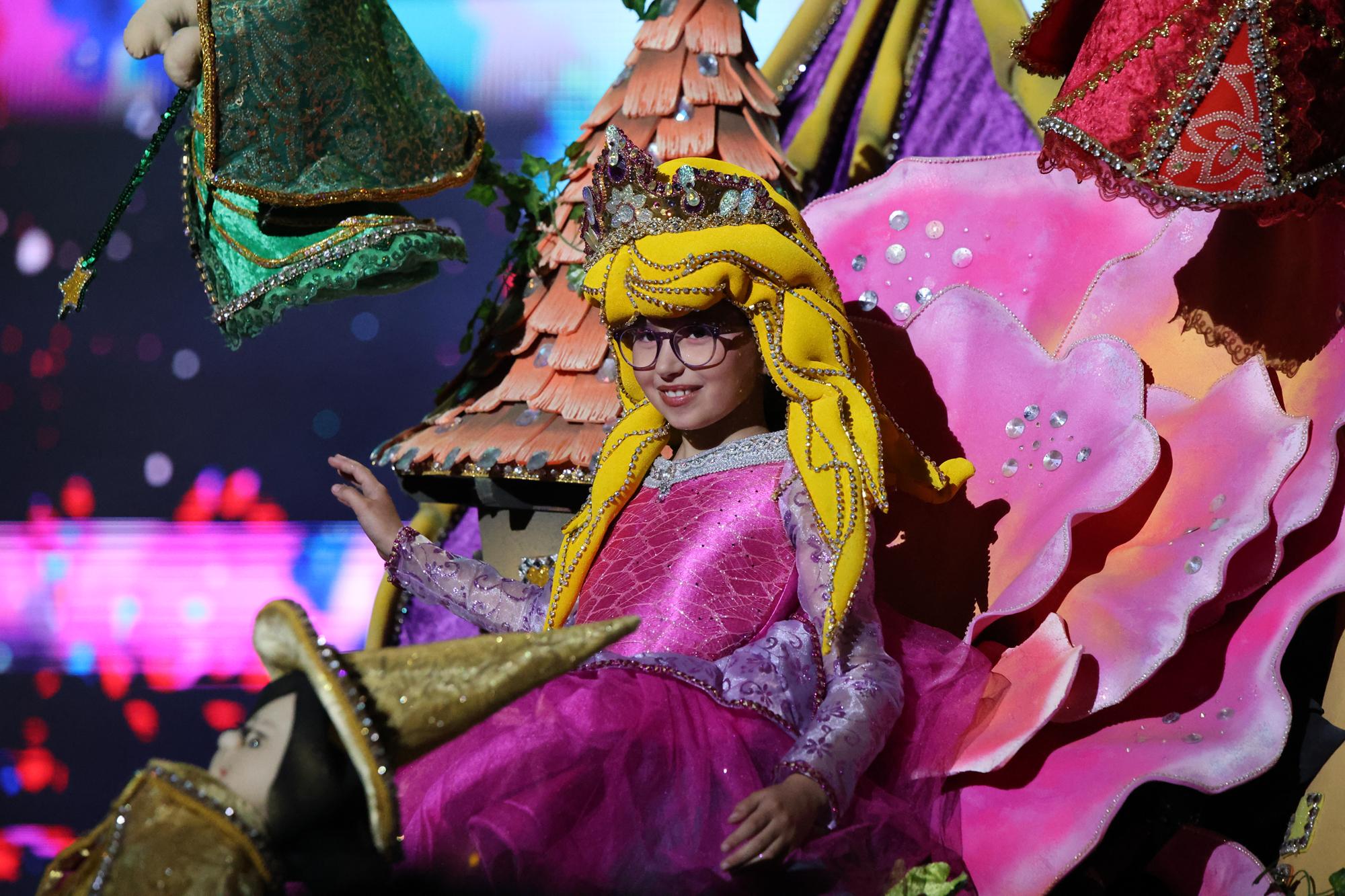 Gala Reina del Carnaval, 2025