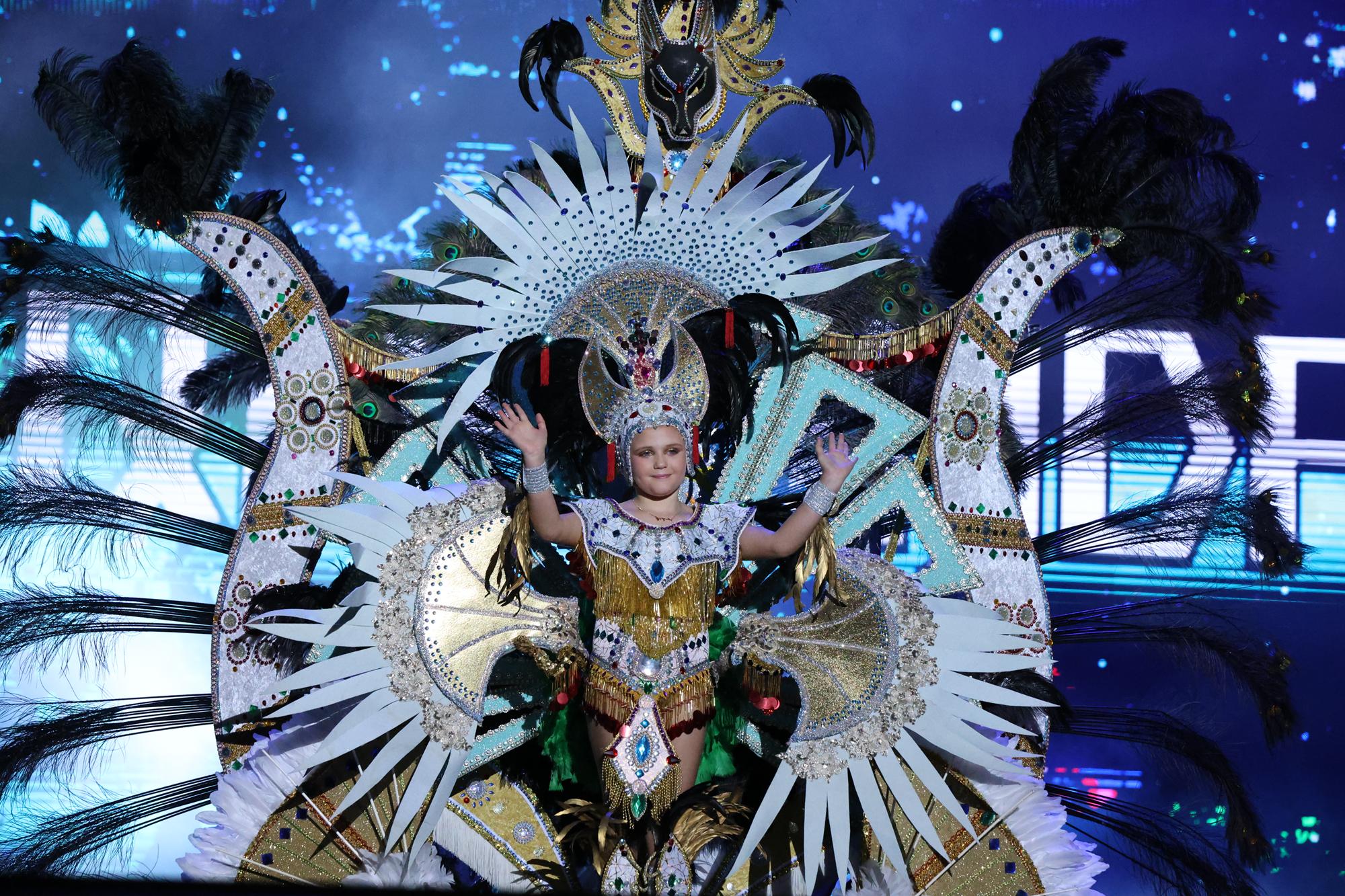 Gala Reina del Carnaval, 2025
