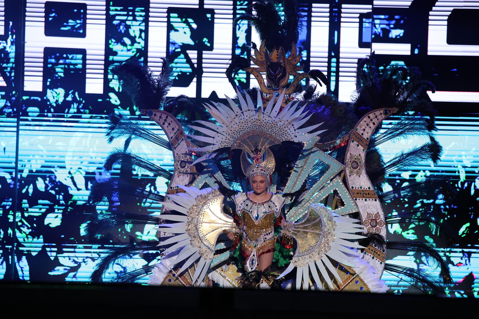 Gala Reina del Carnaval, 2025