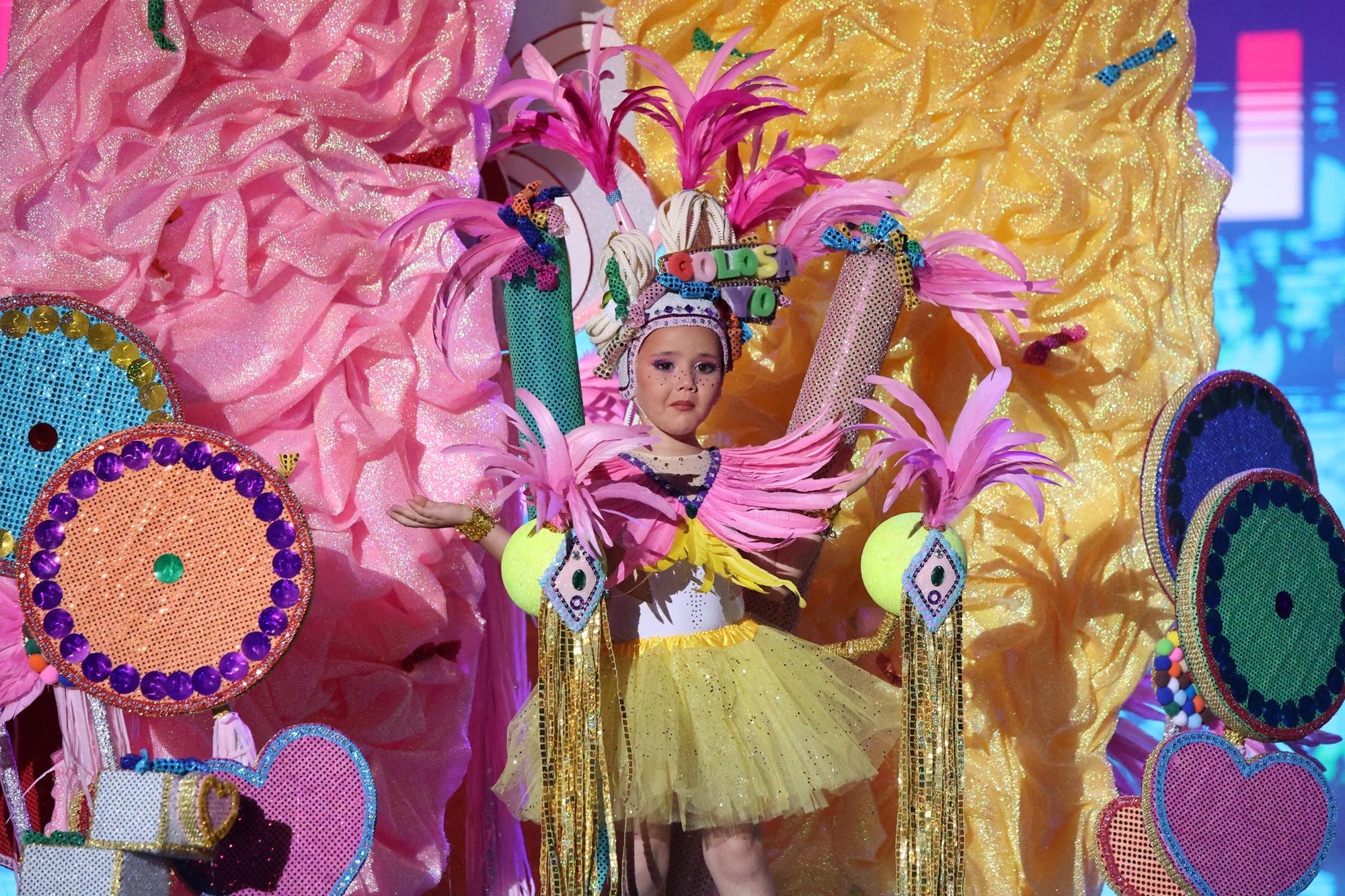 Gala Reina del Carnaval, 2025