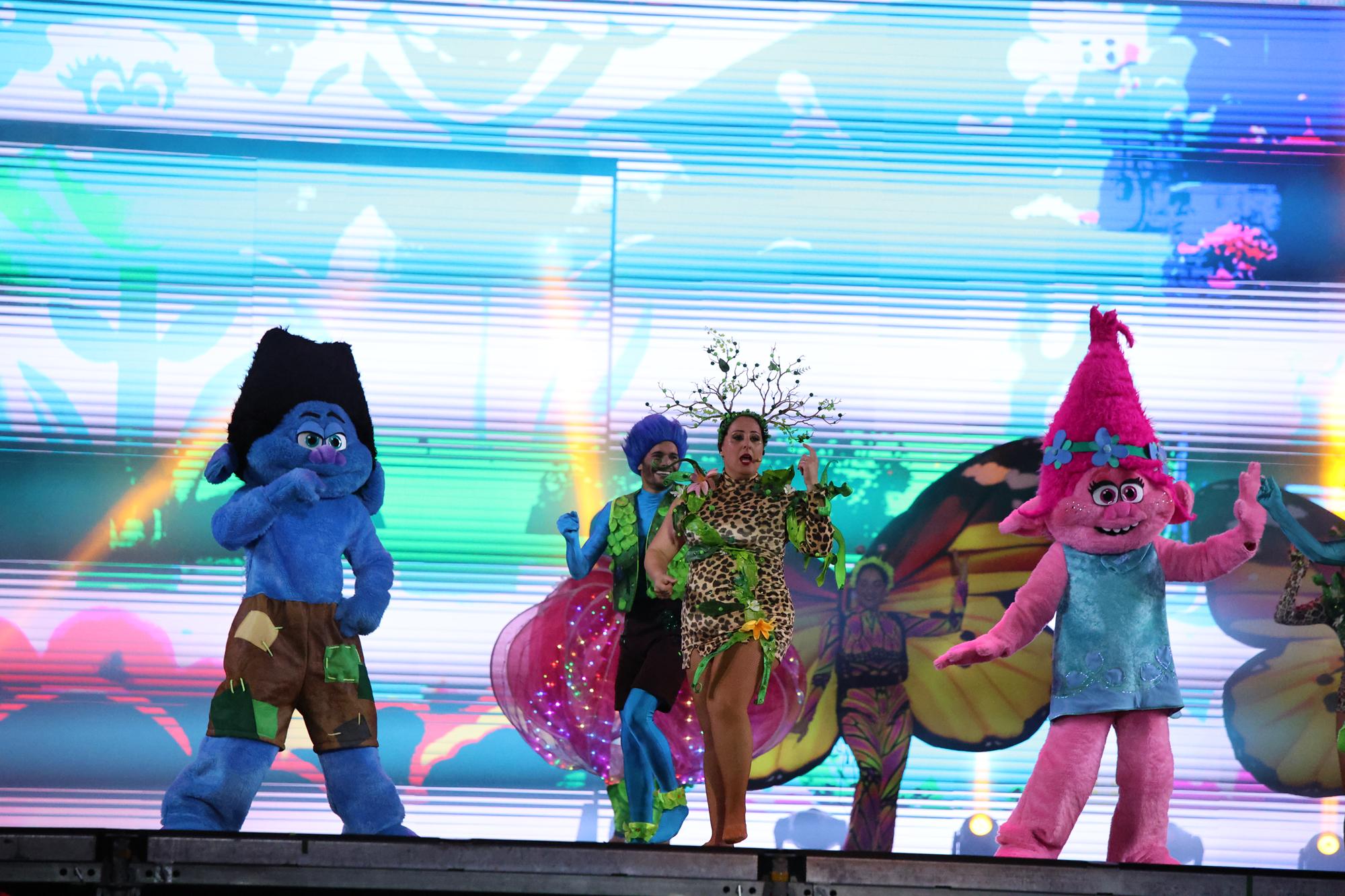 Gala Reina del Carnaval, 2025