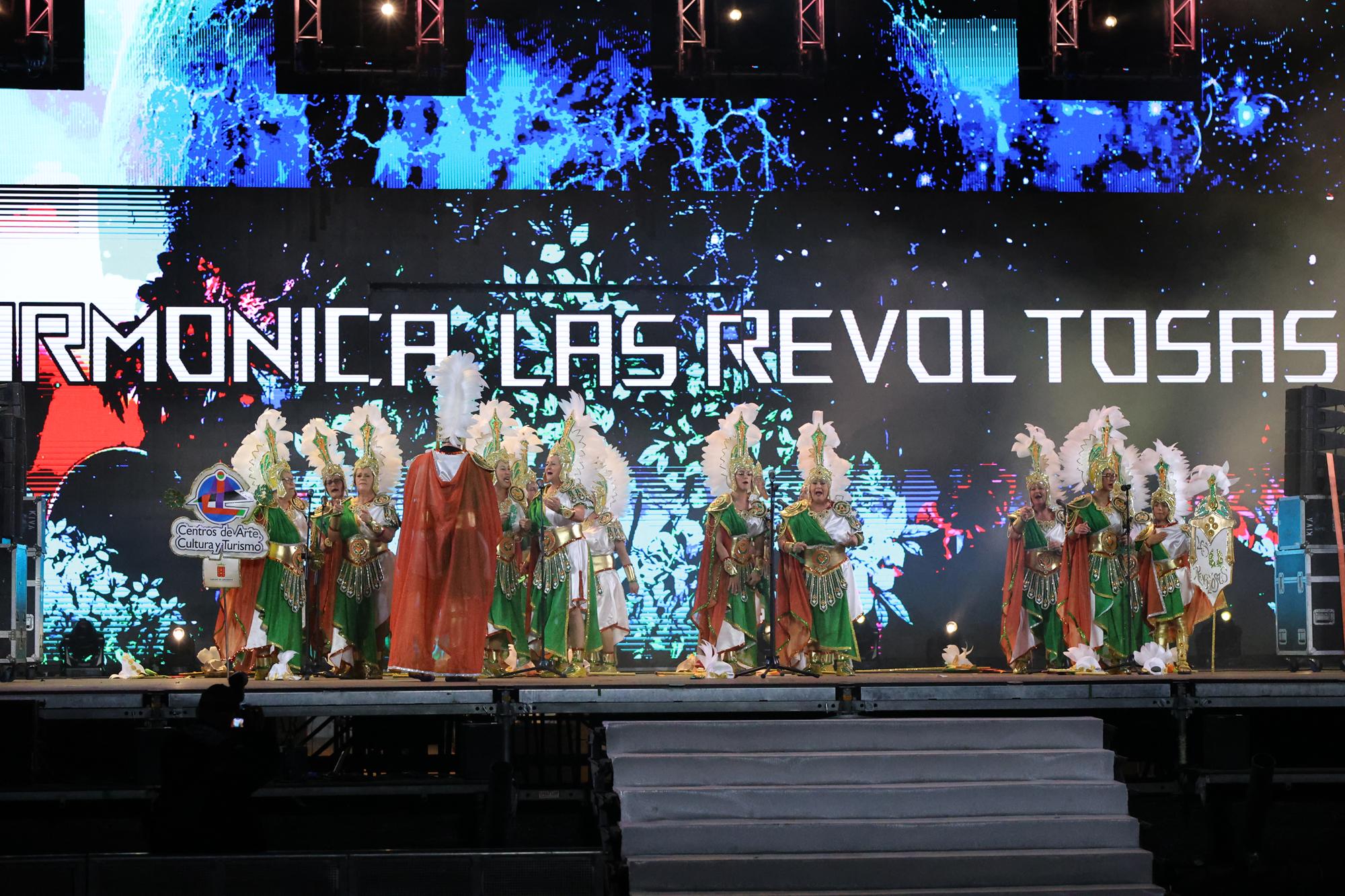 Gala Reina del Carnaval, 2025