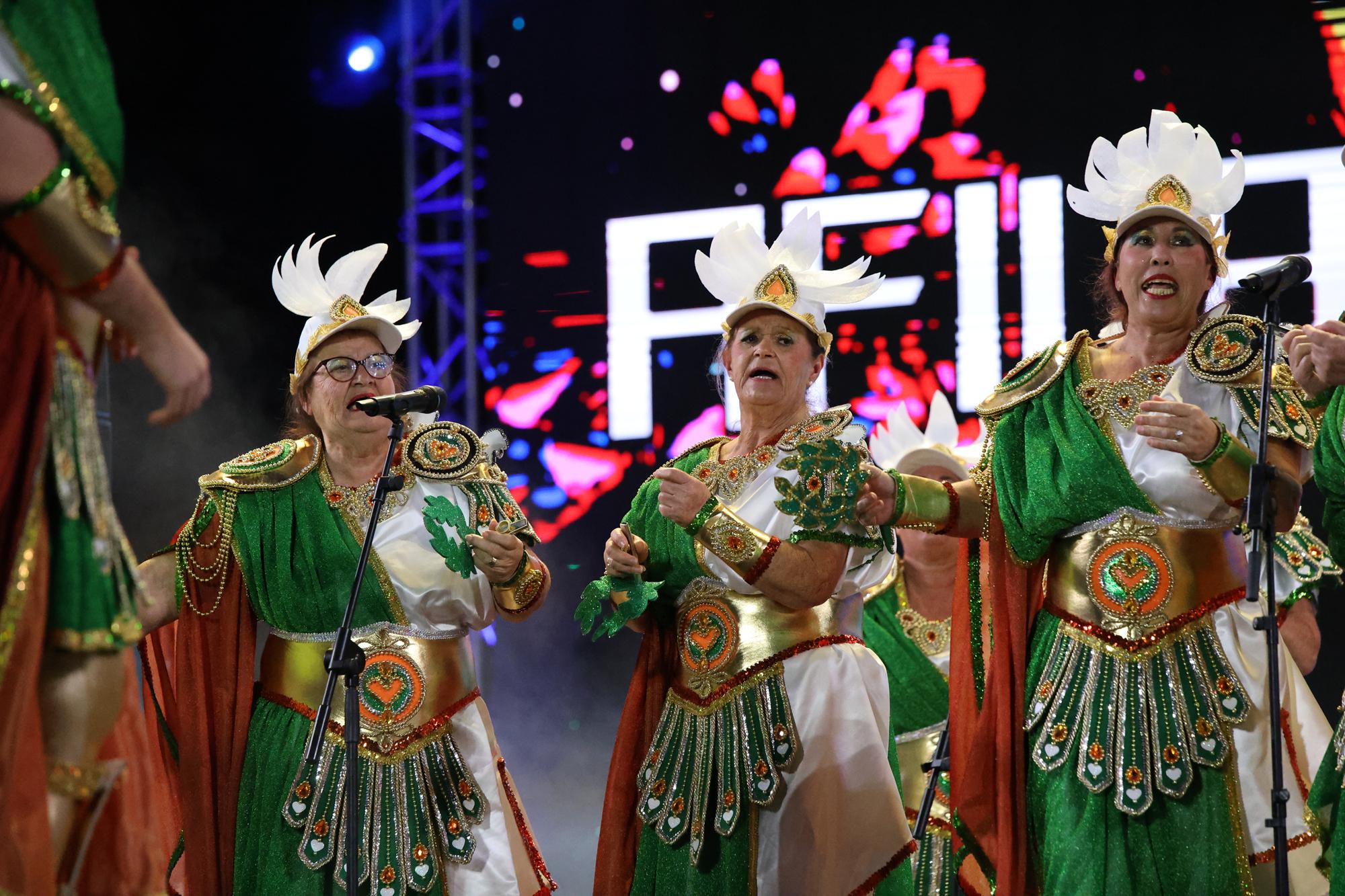 Gala Reina del Carnaval, 2025