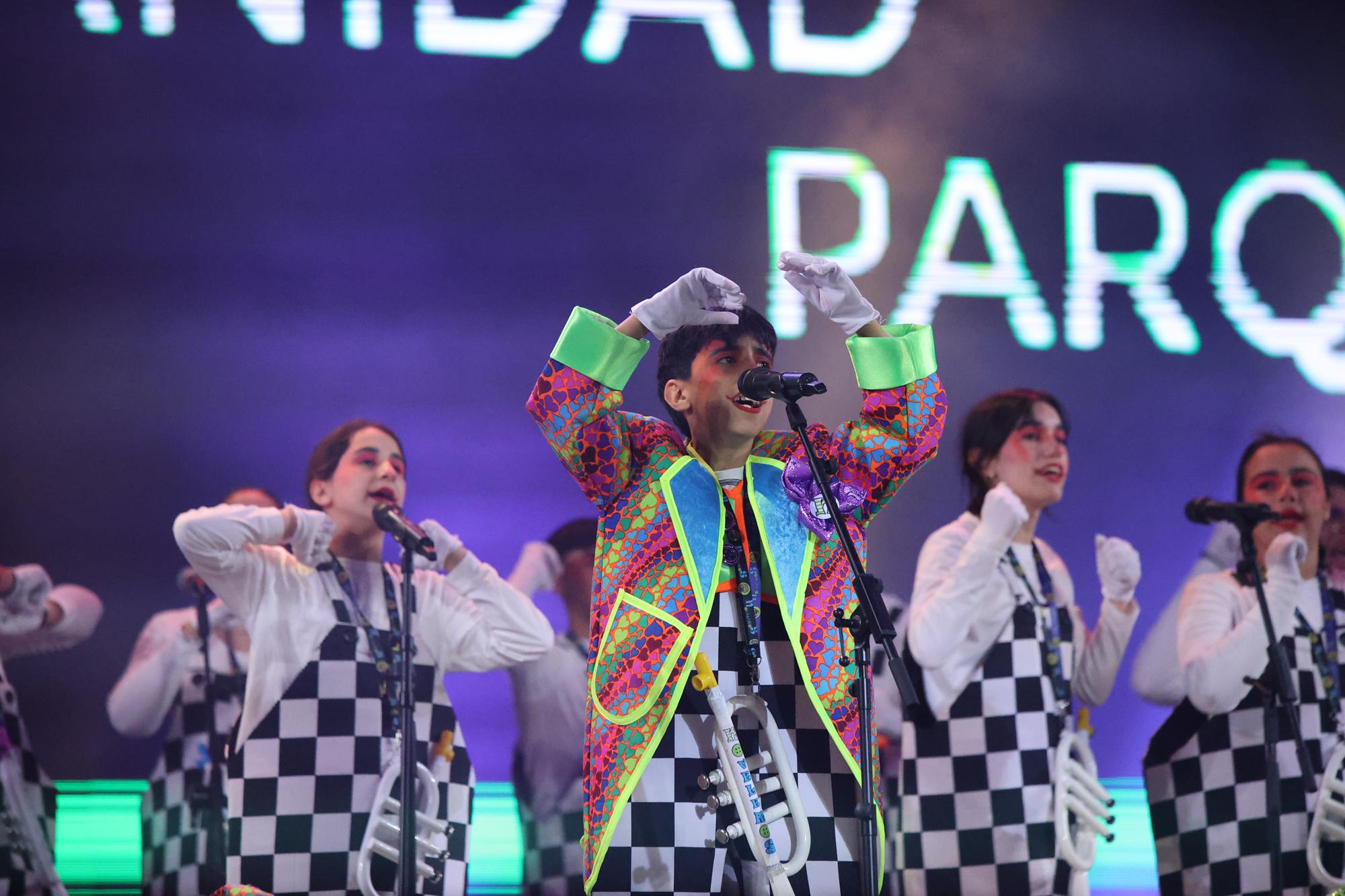 Gala Reina del Carnaval, 2025
