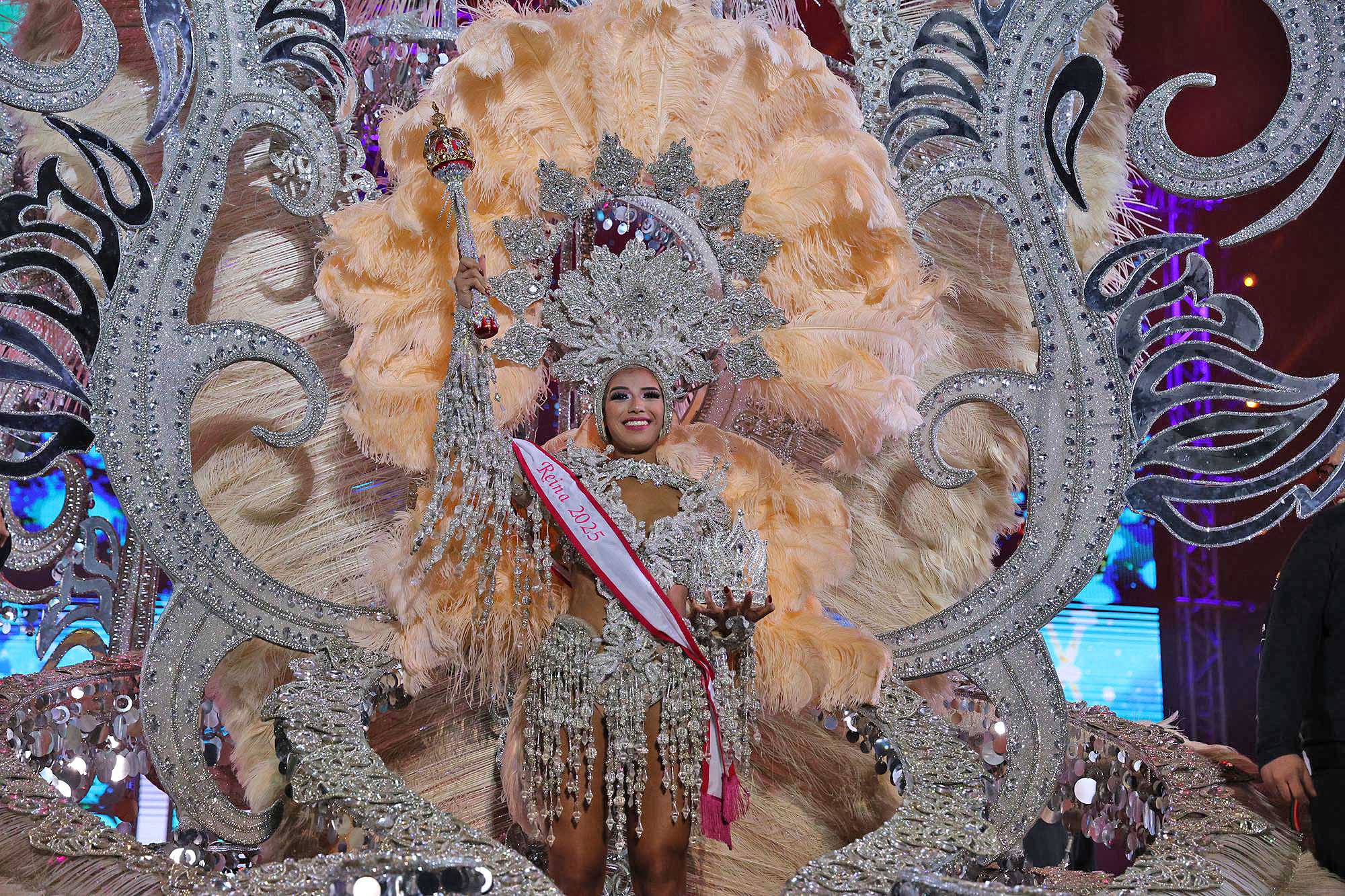 Gala Reina del Carnaval, 2025