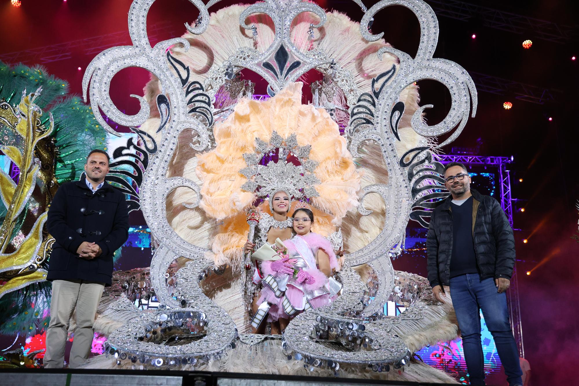 Gala Reina del Carnaval, 2025