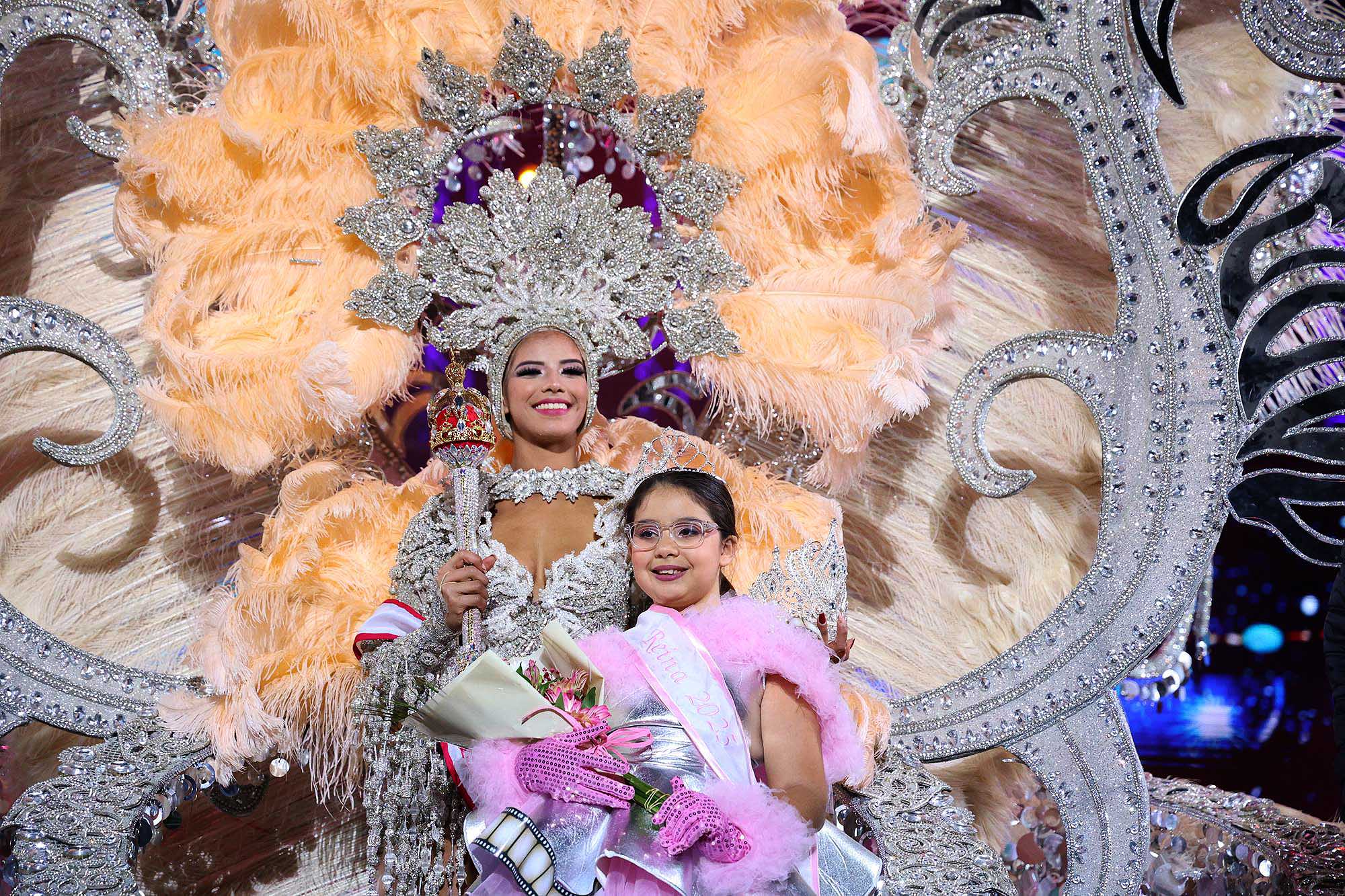Gala Reina del Carnaval, 2025