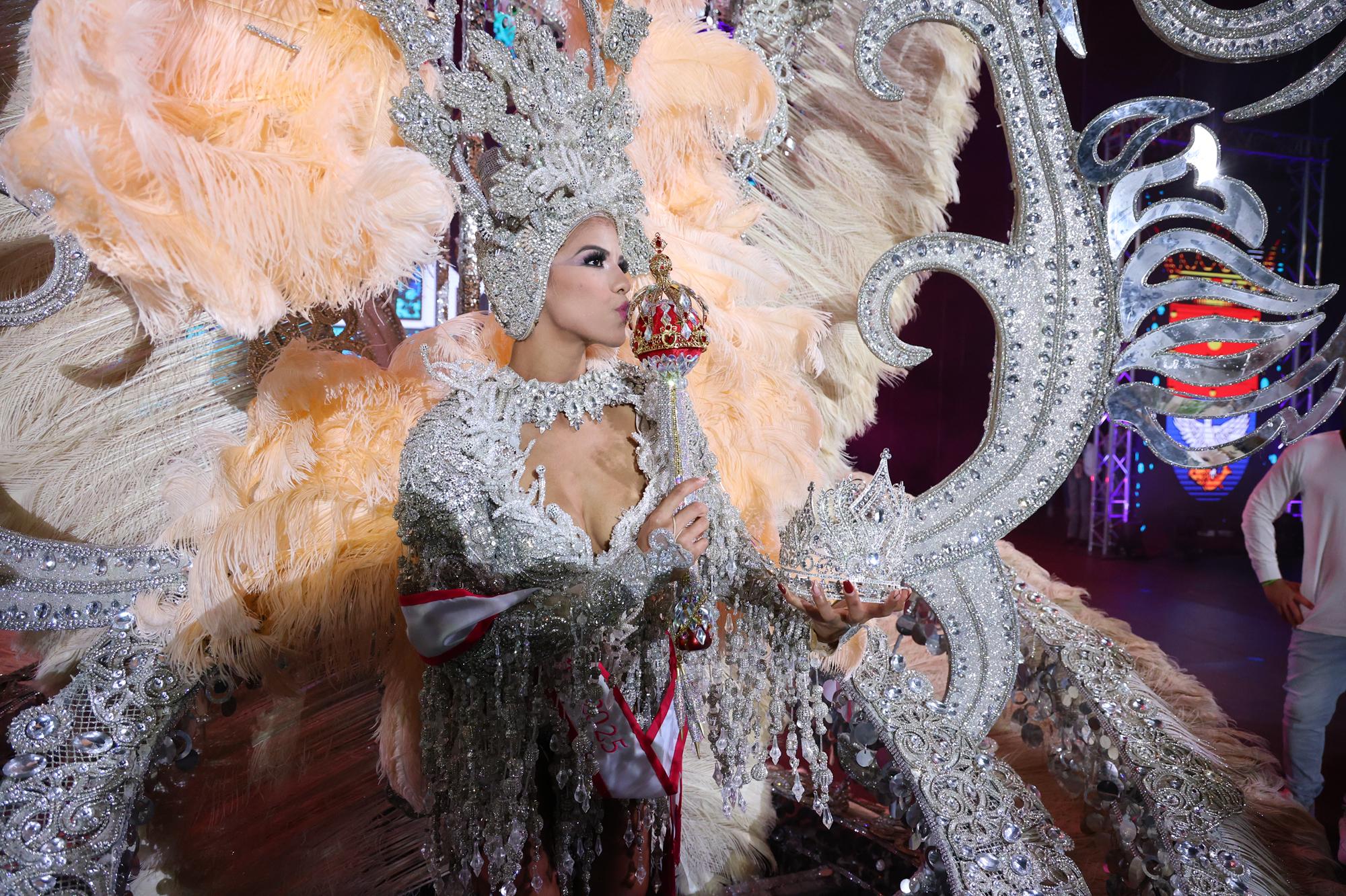 Gala Reina del Carnaval, 2025