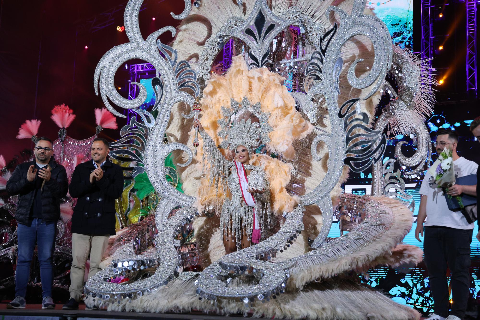 Gala Reina del Carnaval, 2025