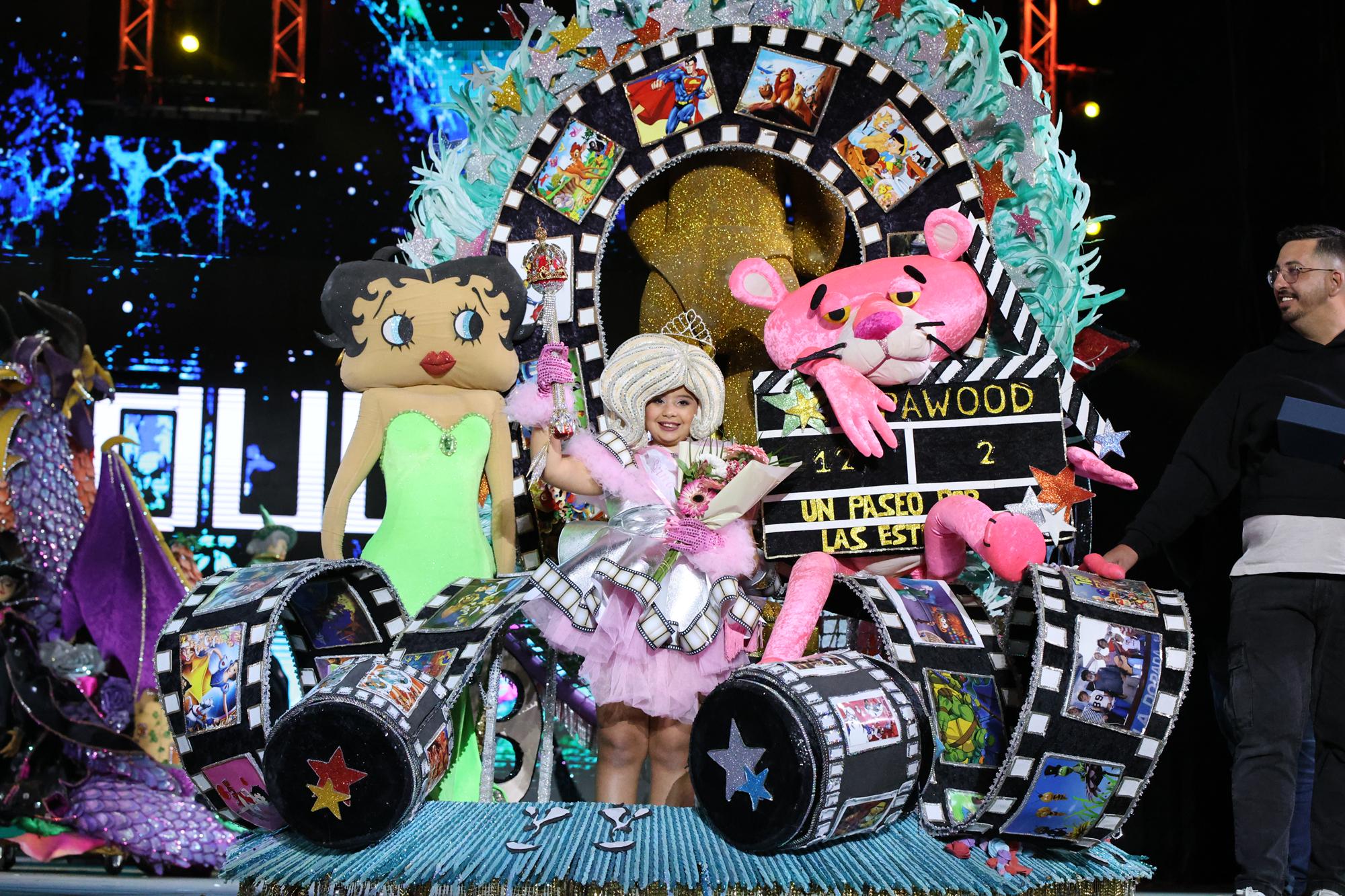 Gala Reina del Carnaval, 2025