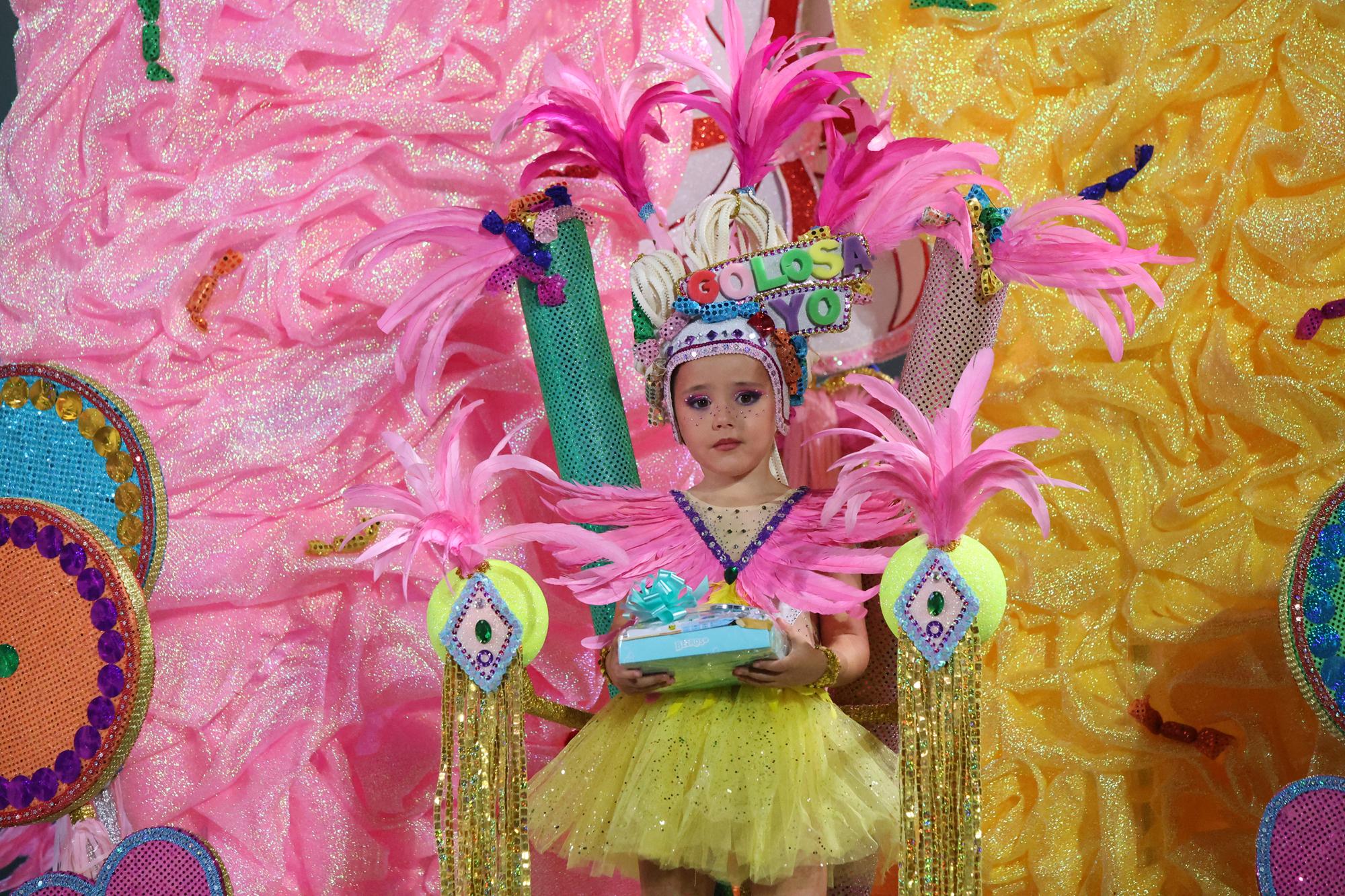 Gala Reina del Carnaval, 2025