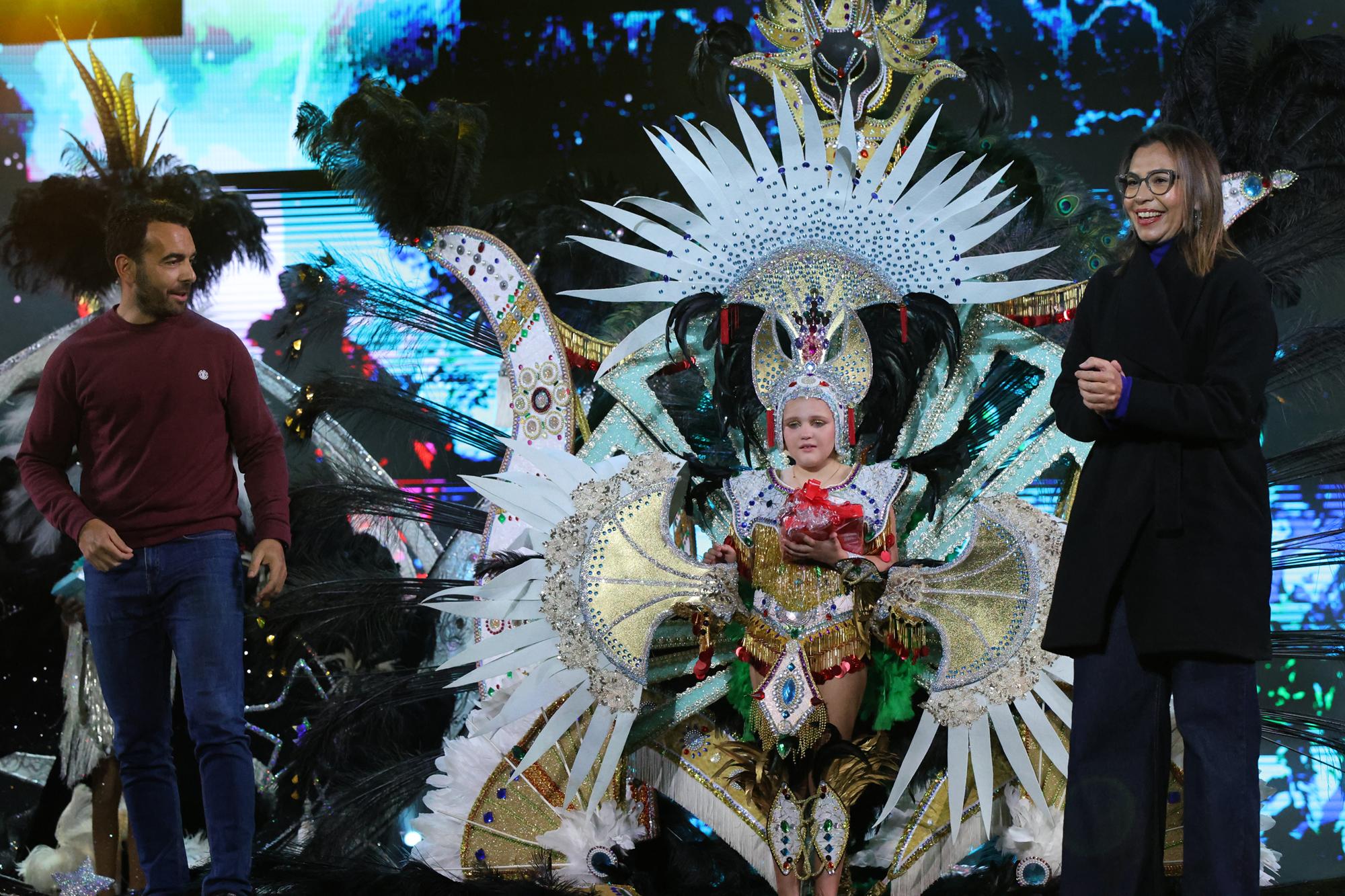 Gala Reina del Carnaval, 2025
