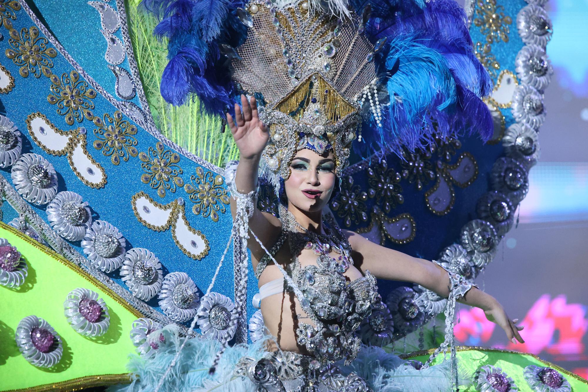 Gala Reina del Carnaval, 2025