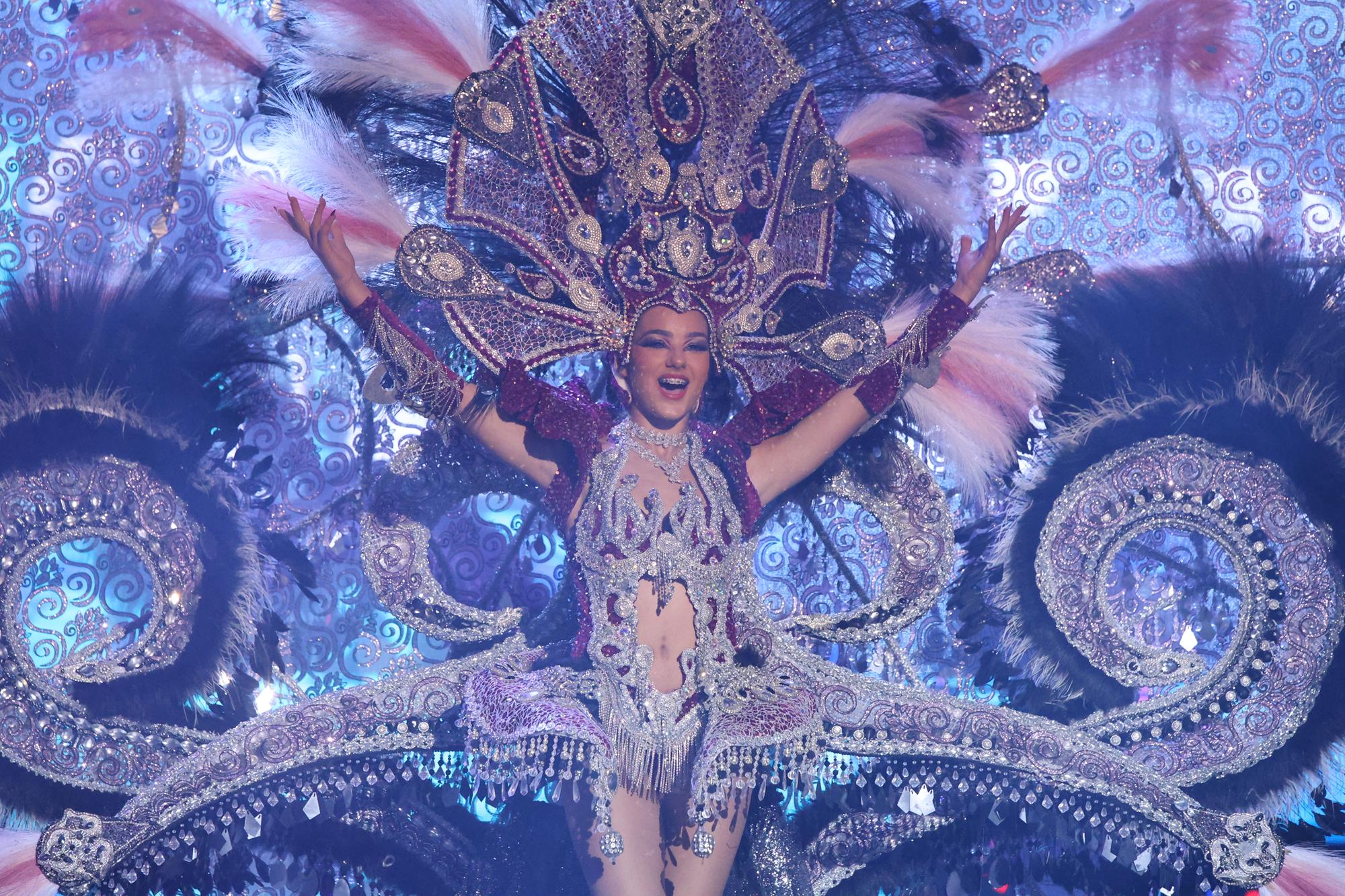 Gala Reina del Carnaval, 2025