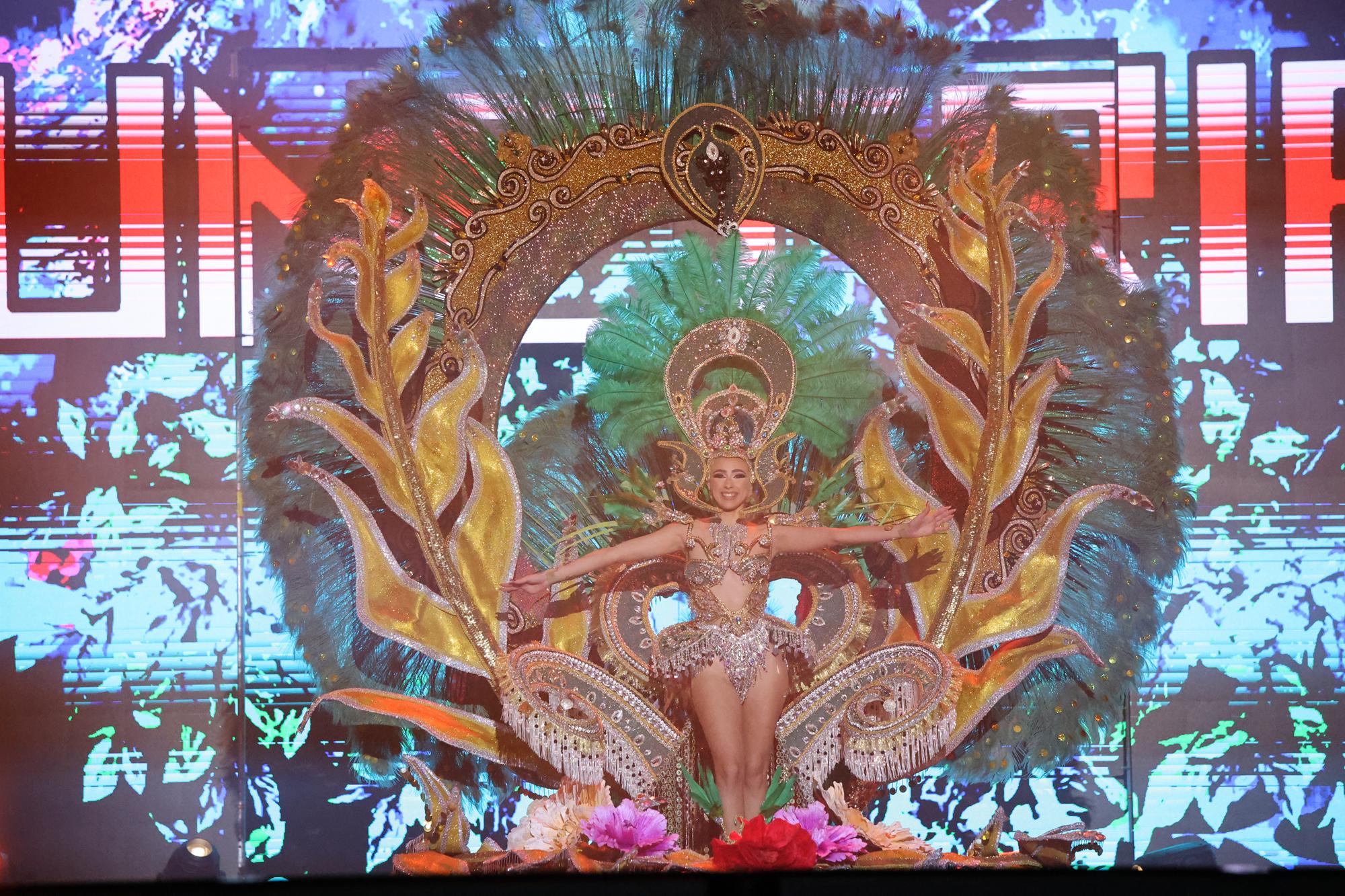 Gala Reina del Carnaval, 2025