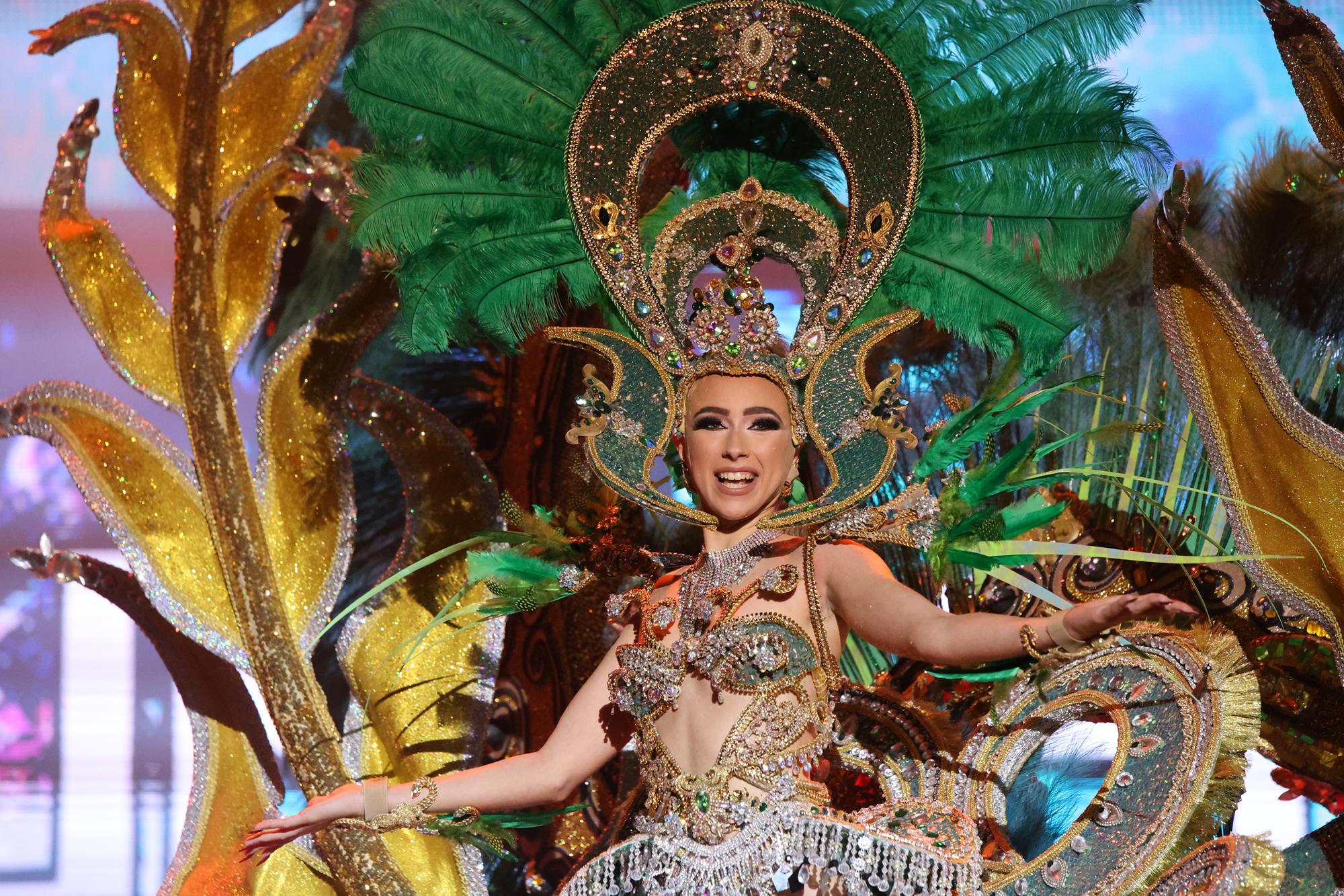 Gala Reina del Carnaval, 2025