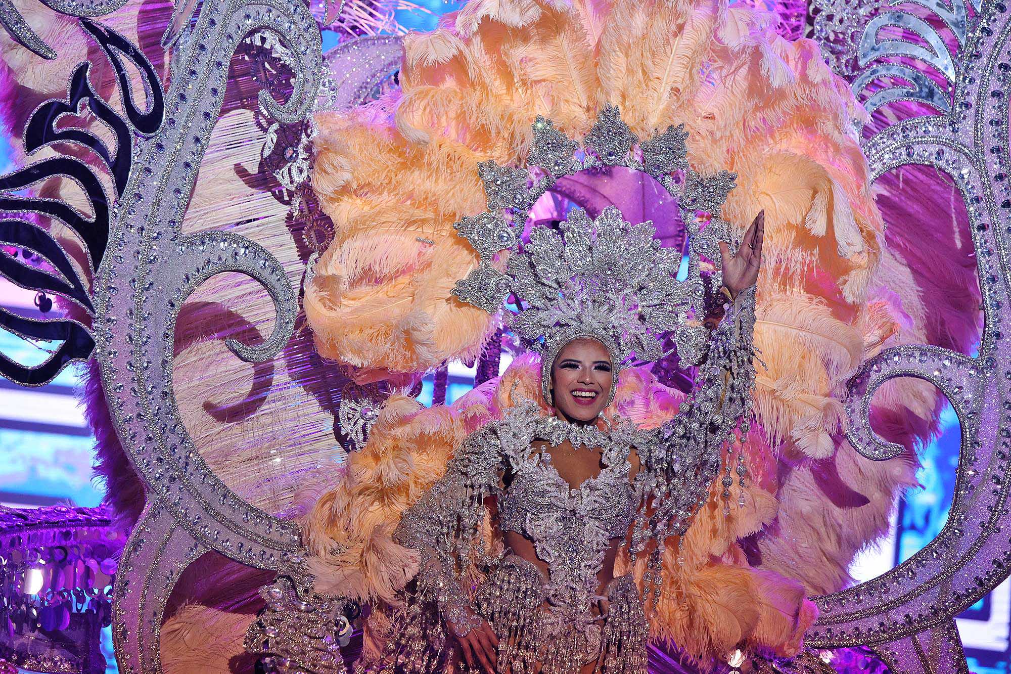 Gala Reina del Carnaval, 2025