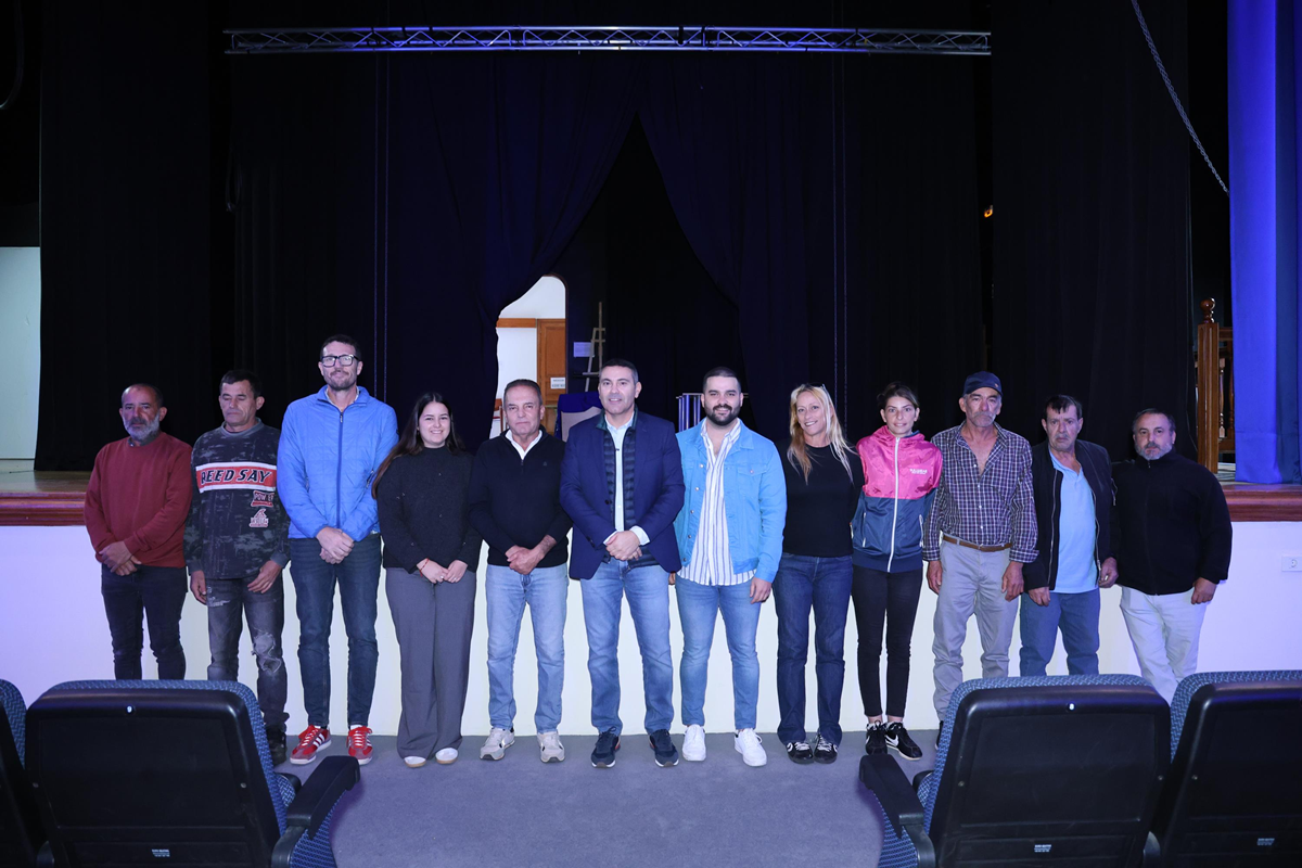 Plan de Empleo Tinajo