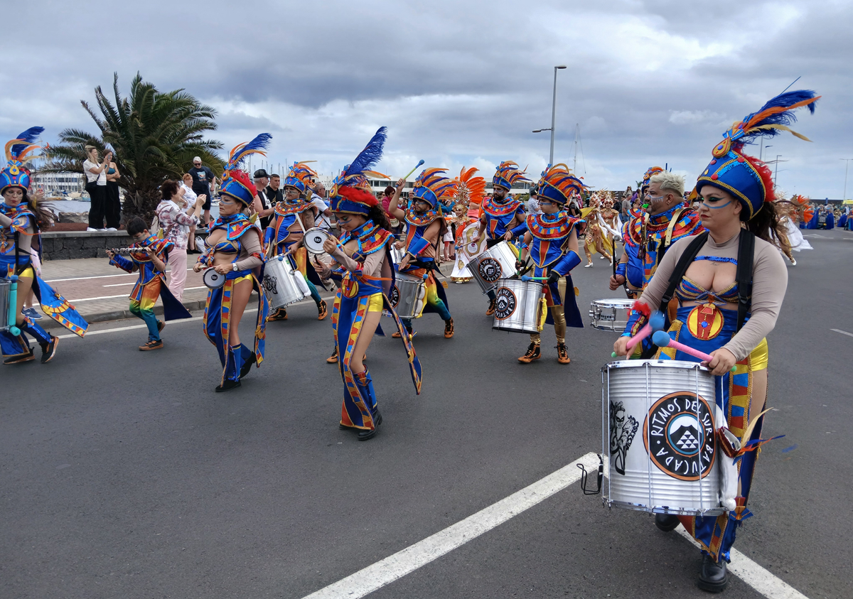 Carnaval de Día de Arrecife