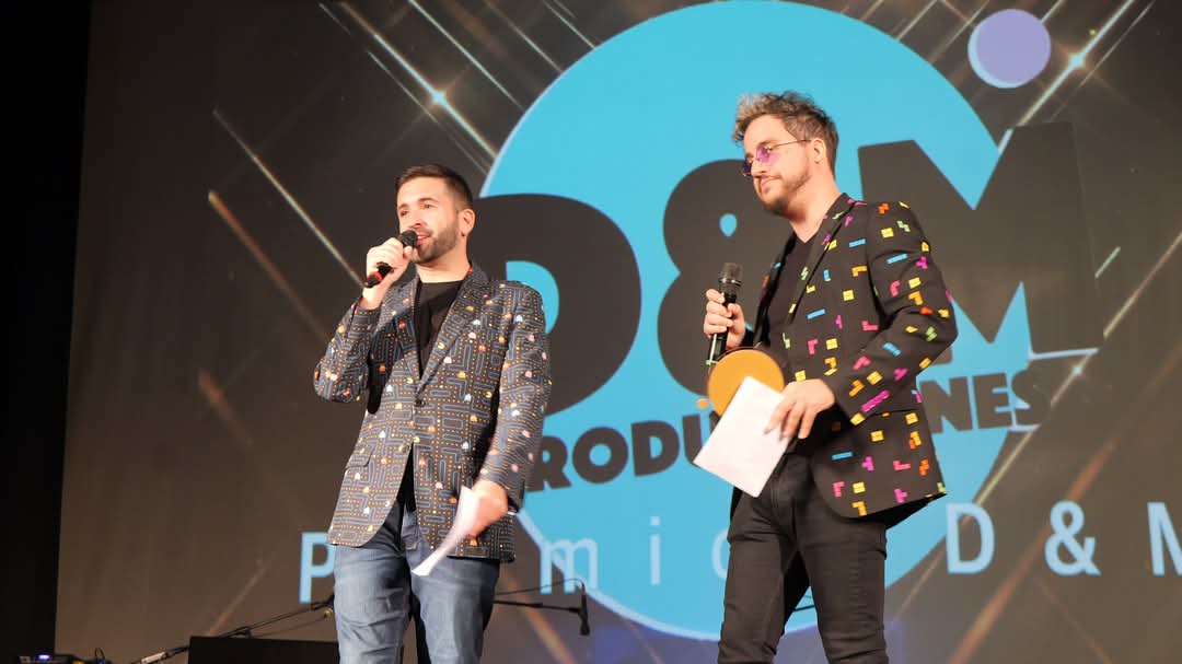 'Premios D&M' 'Premios D&M'