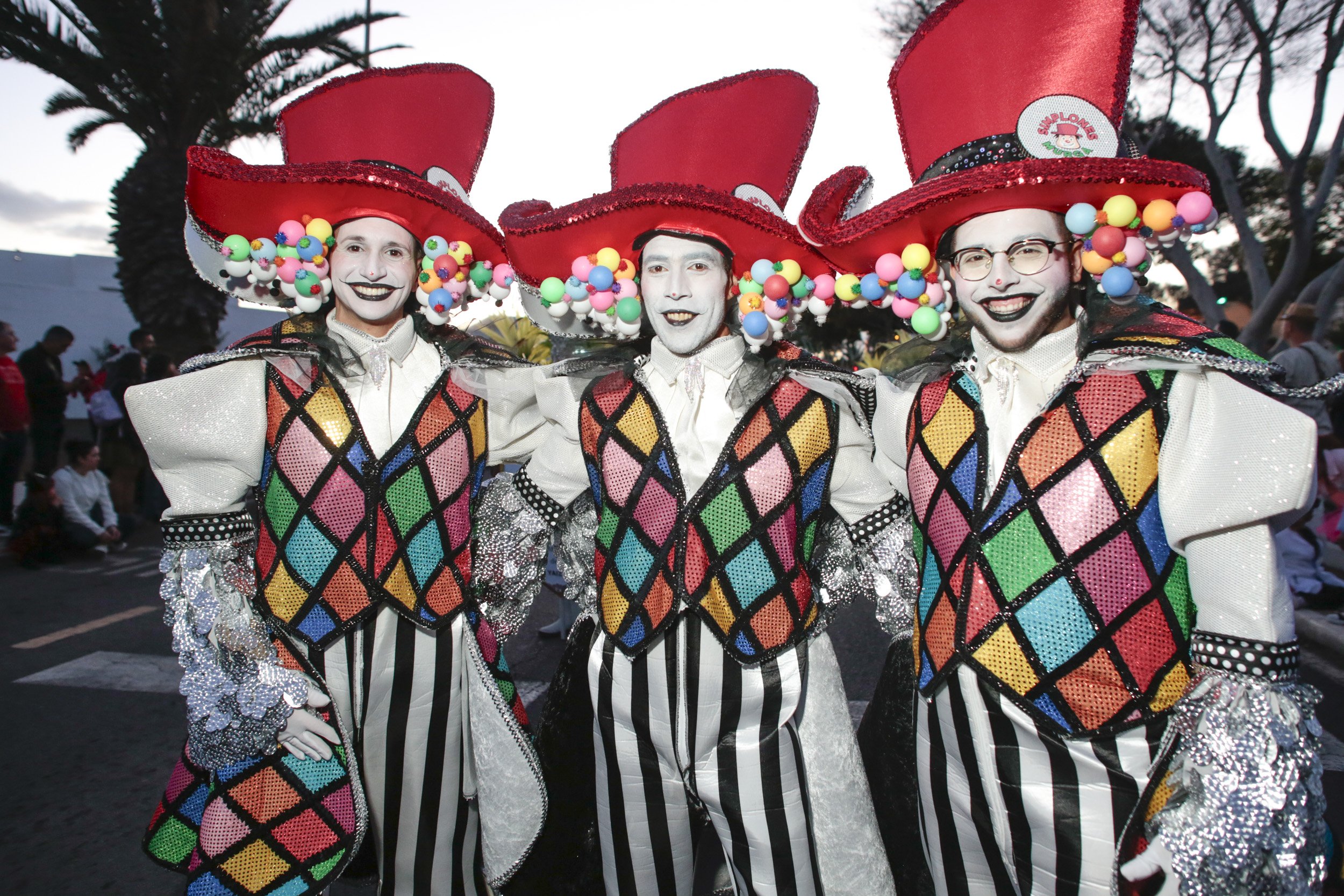 Coso del Carnaval de Arrecife, 2025 (Fotos: Juan Mateos) Coso del Carnaval de Arrecife, 2025 (Fotos: Juan Mateos)