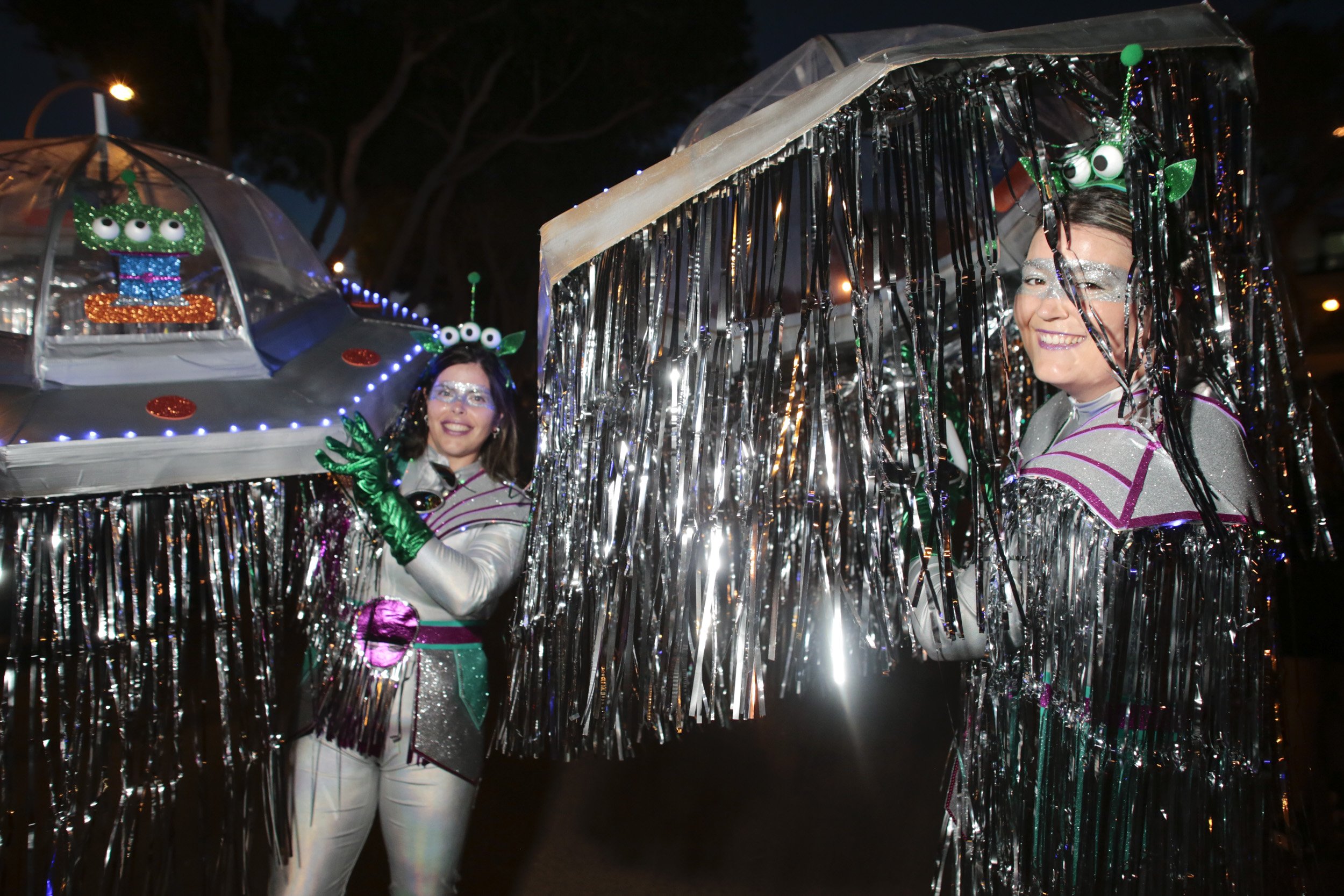 Coso del Carnaval de Arrecife, 2025 (Fotos: Juan Mateos) Coso del Carnaval de Arrecife, 2025 (Fotos: Juan Mateos)