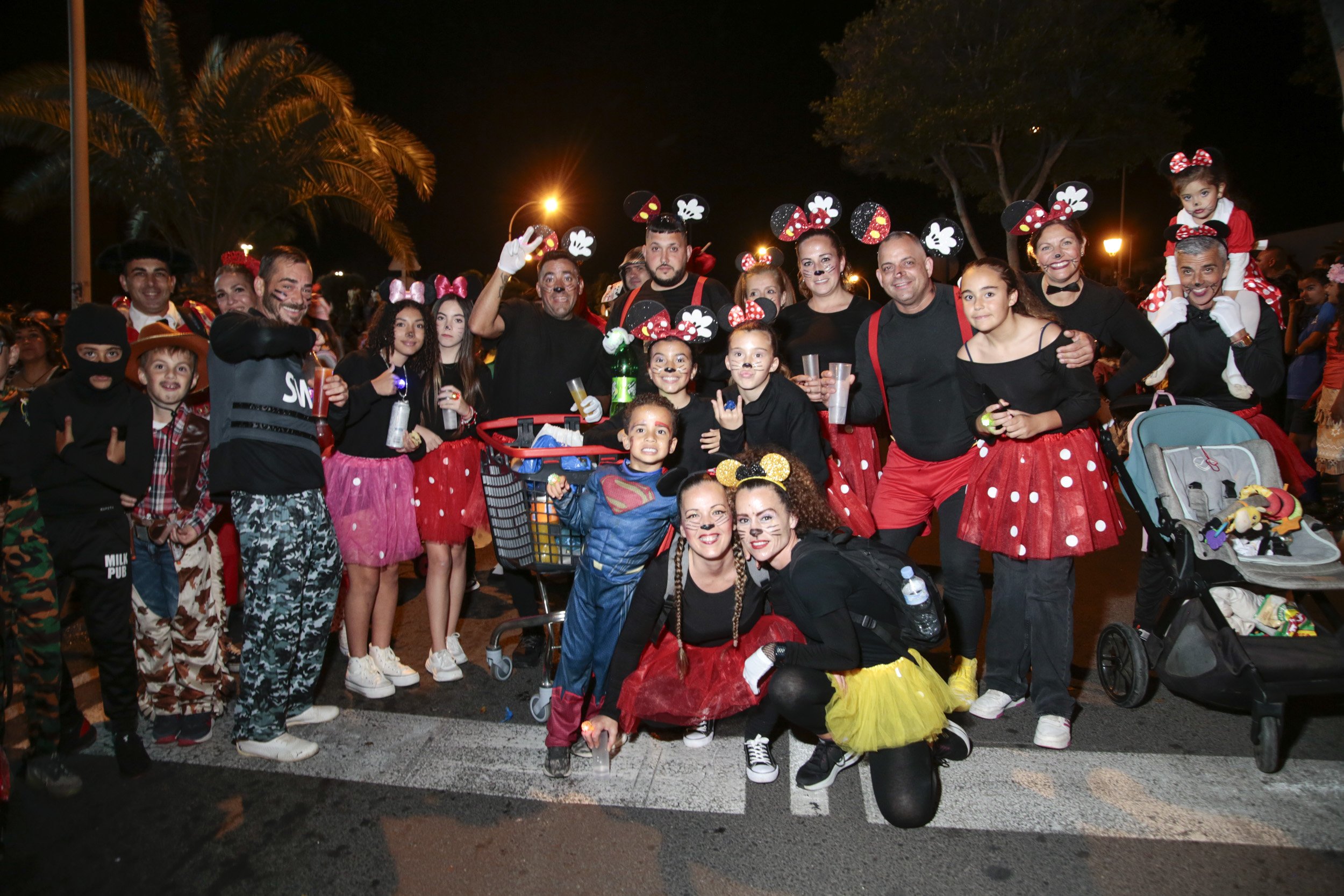 Coso del Carnaval de Arrecife, 2025 (Fotos: Juan Mateos) Coso del Carnaval de Arrecife, 2025 (Fotos: Juan Mateos)