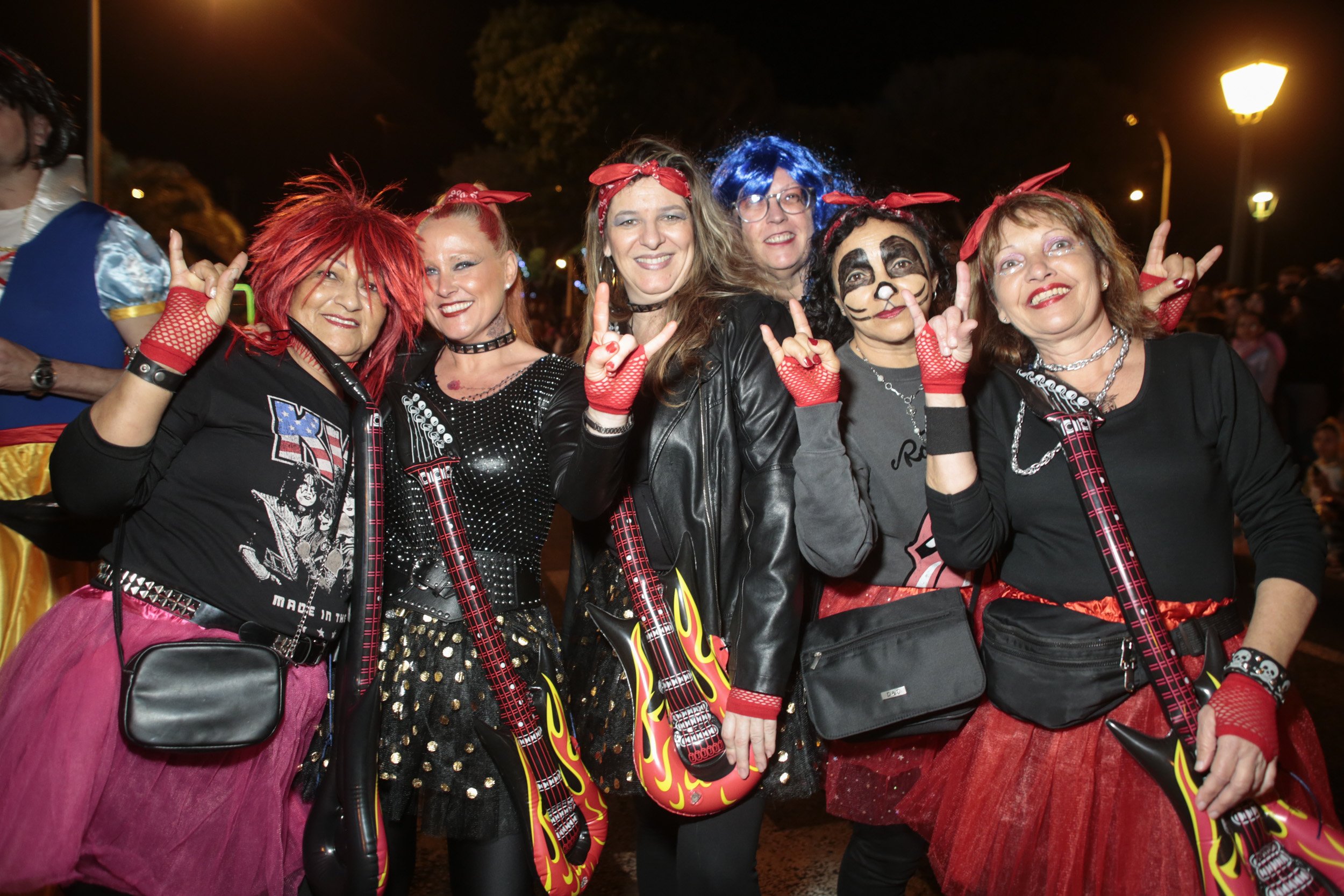 Coso del Carnaval de Arrecife, 2025 (Fotos: Juan Mateos) Coso del Carnaval de Arrecife, 2025 (Fotos: Juan Mateos)