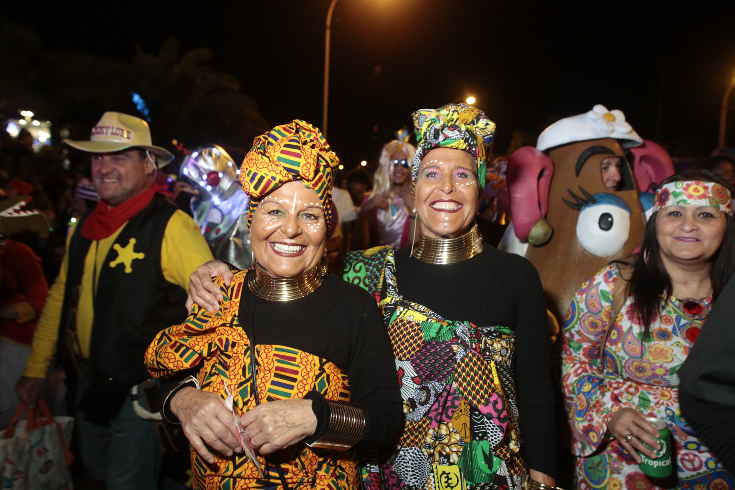 Coso del Carnaval de Arrecife, 2025 (Fotos: Juan Mateos) Coso del Carnaval de Arrecife, 2025 (Fotos: Juan Mateos)