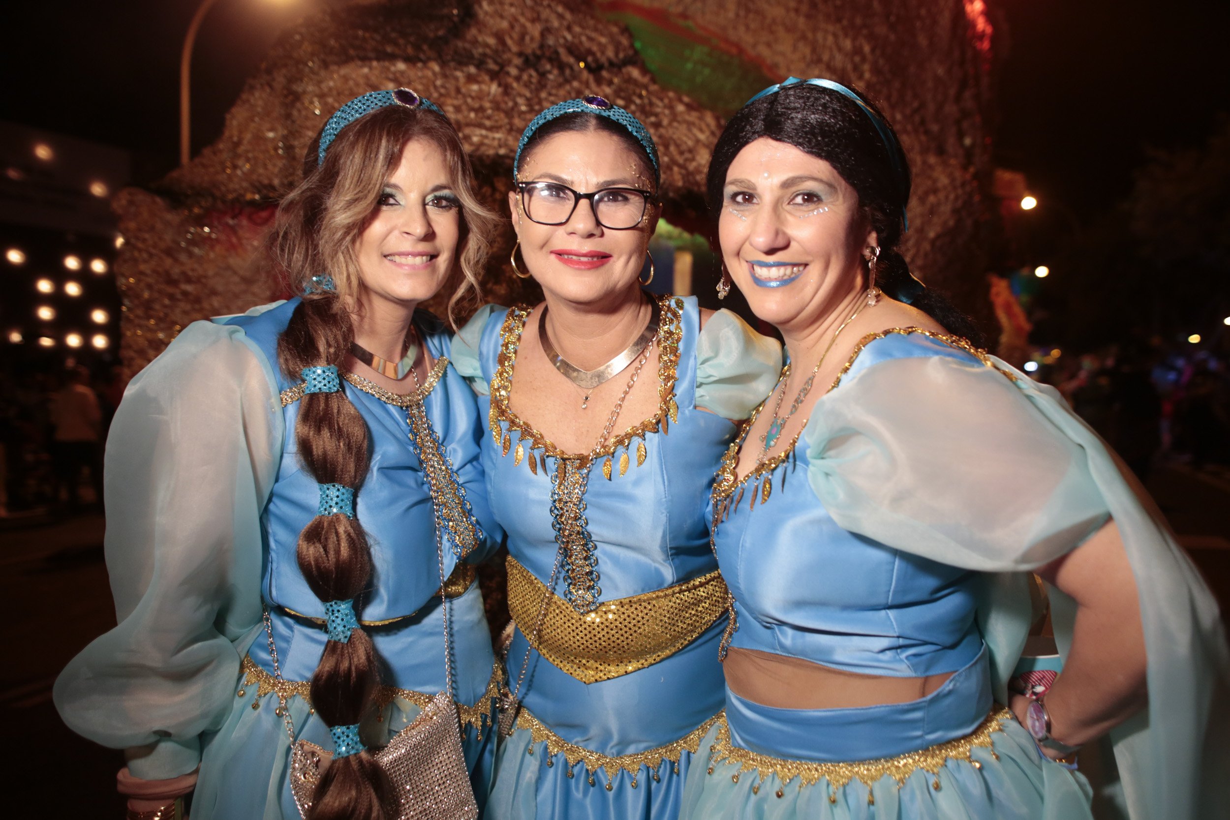 Coso del Carnaval de Arrecife, 2025 (Fotos: Juan Mateos) Coso del Carnaval de Arrecife, 2025 (Fotos: Juan Mateos)