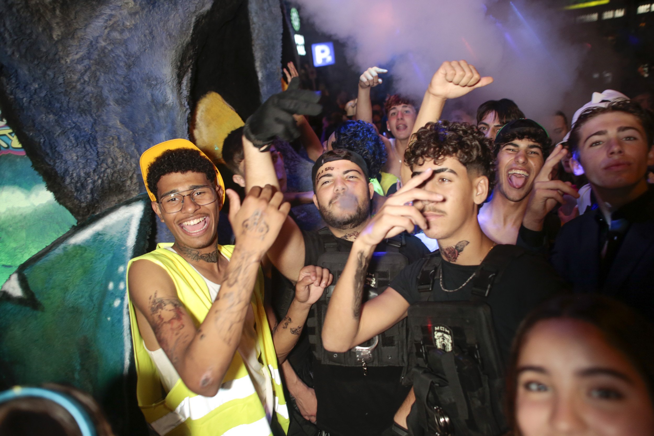 Coso del Carnaval de Arrecife, 2025 (Fotos: Juan Mateos) Coso del Carnaval de Arrecife, 2025 (Fotos: Juan Mateos)