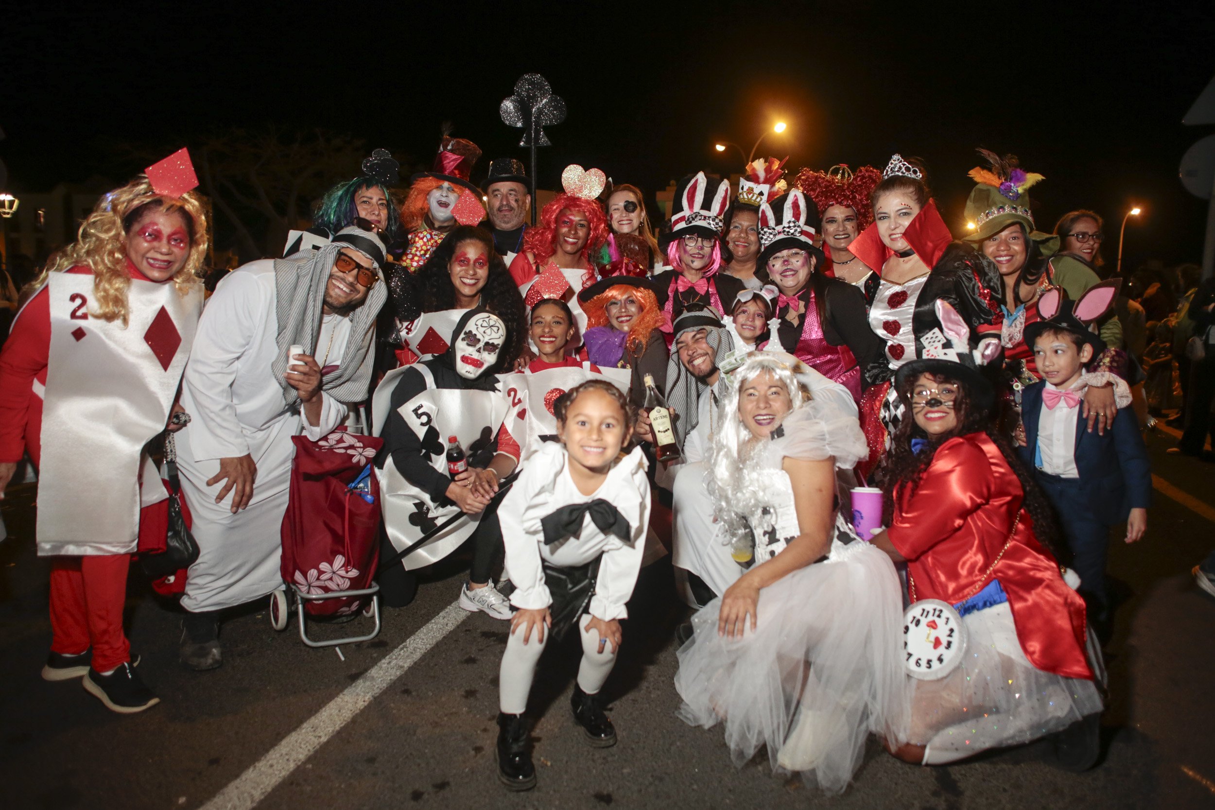 Coso del Carnaval de Arrecife, 2025 (Fotos: Juan Mateos) Coso del Carnaval de Arrecife, 2025 (Fotos: Juan Mateos)
