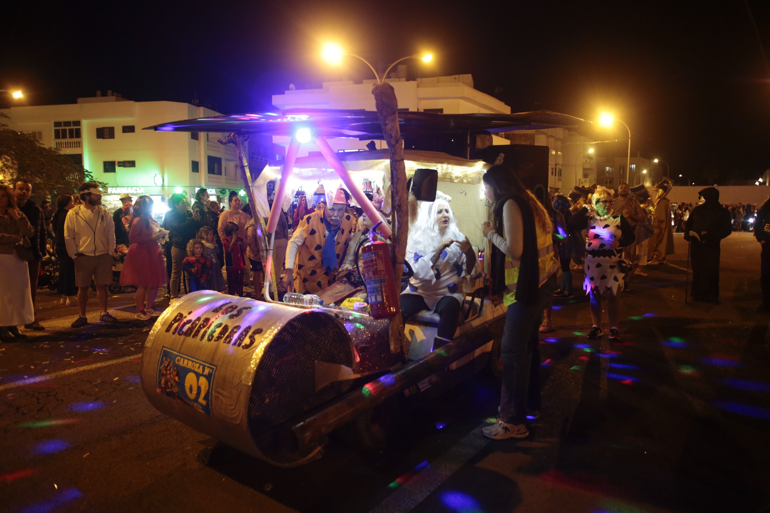 Coso del Carnaval de Arrecife, 2025 (Fotos: Juan Mateos) Coso del Carnaval de Arrecife, 2025 (Fotos: Juan Mateos)