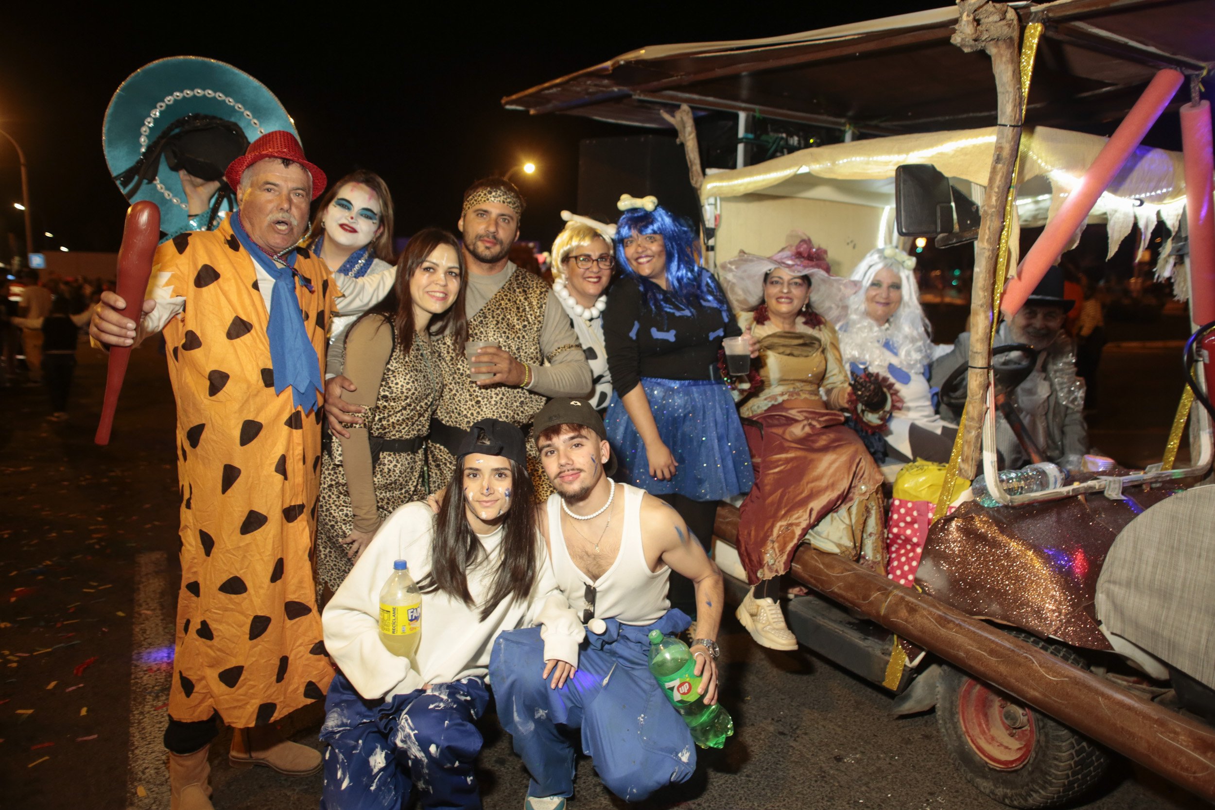 Coso del Carnaval de Arrecife, 2025 (Fotos: Juan Mateos) Coso del Carnaval de Arrecife, 2025 (Fotos: Juan Mateos)