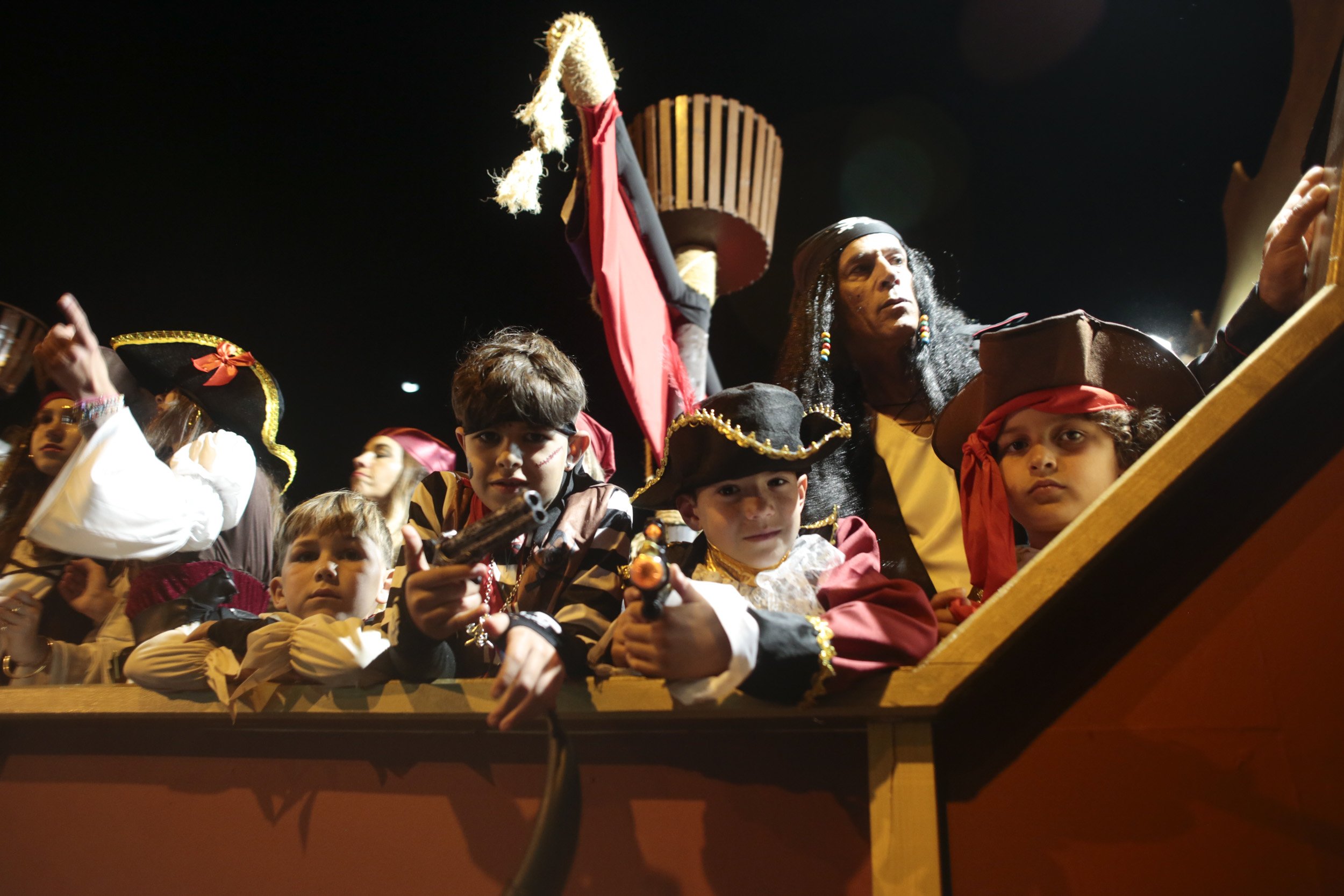 Coso del Carnaval de Arrecife, 2025 (Fotos: Juan Mateos) Coso del Carnaval de Arrecife, 2025 (Fotos: Juan Mateos)