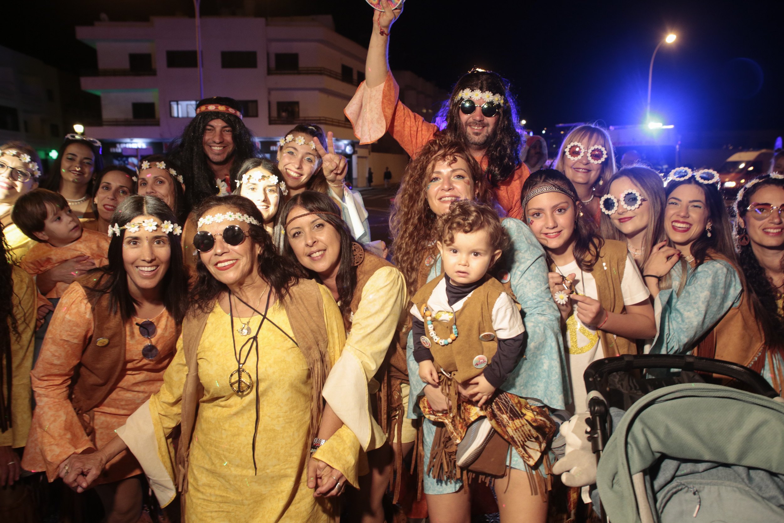 Coso del Carnaval de Arrecife, 2025 (Fotos: Juan Mateos) Coso del Carnaval de Arrecife, 2025 (Fotos: Juan Mateos)