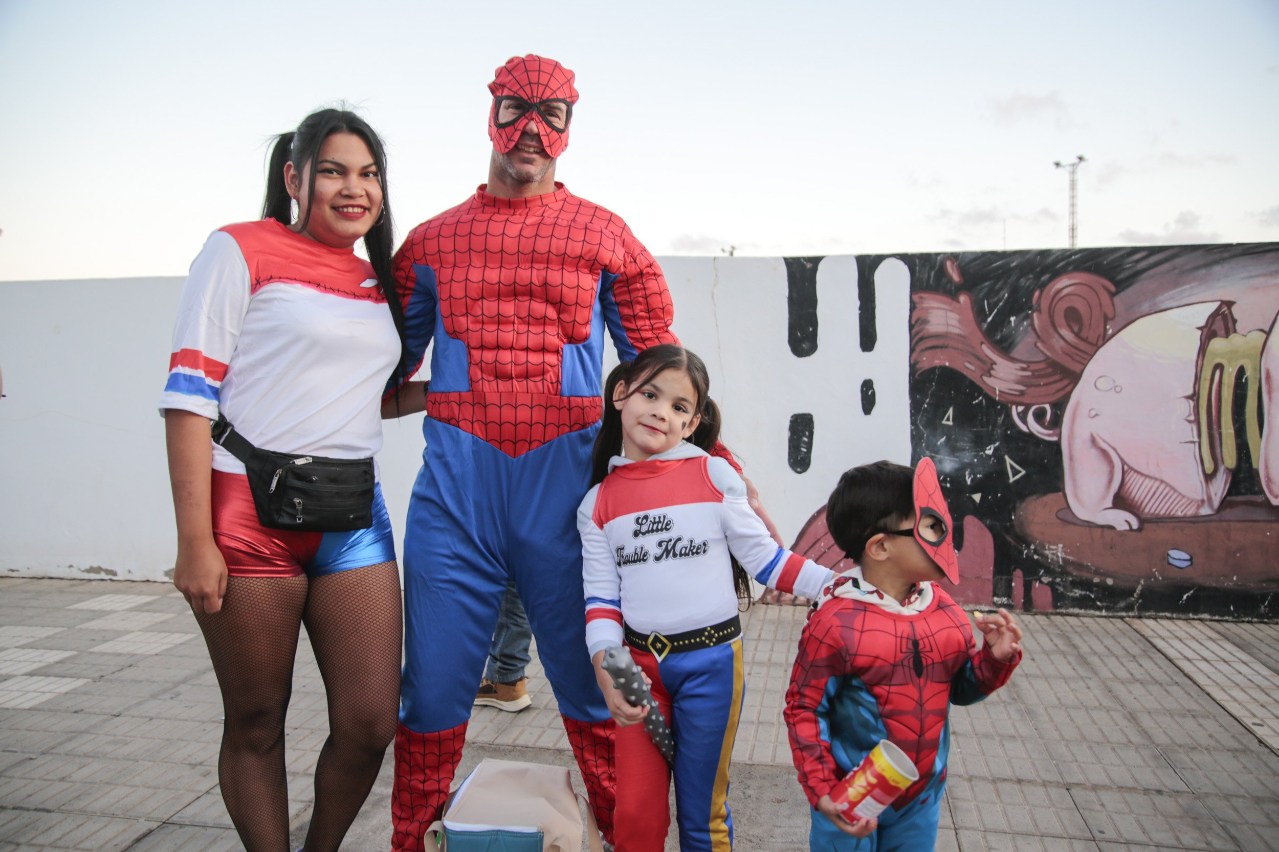 Coso del Carnaval de Arrecife, 2025 (Fotos: Juan Mateos) Coso del Carnaval de Arrecife, 2025 (Fotos: Juan Mateos)