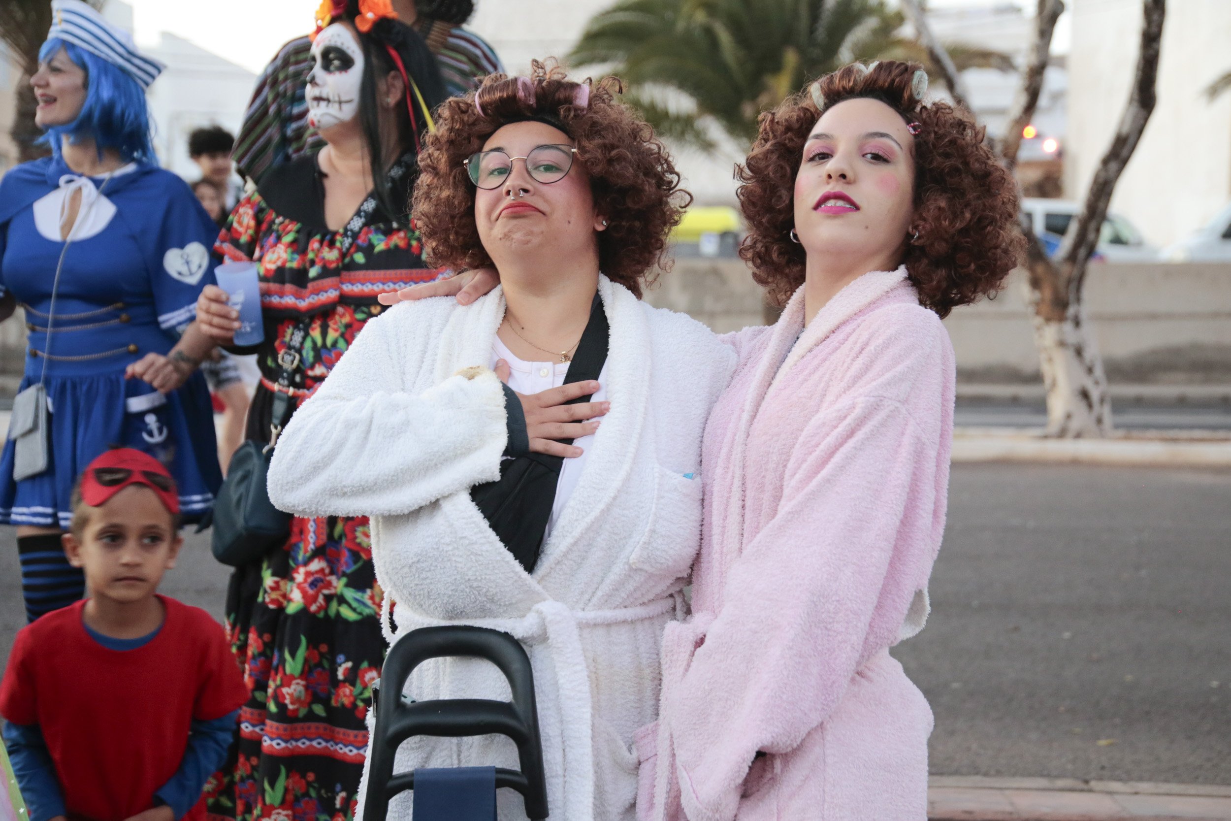 Coso del Carnaval de Arrecife, 2025 (Fotos: Juan Mateos) Coso del Carnaval de Arrecife, 2025 (Fotos: Juan Mateos)