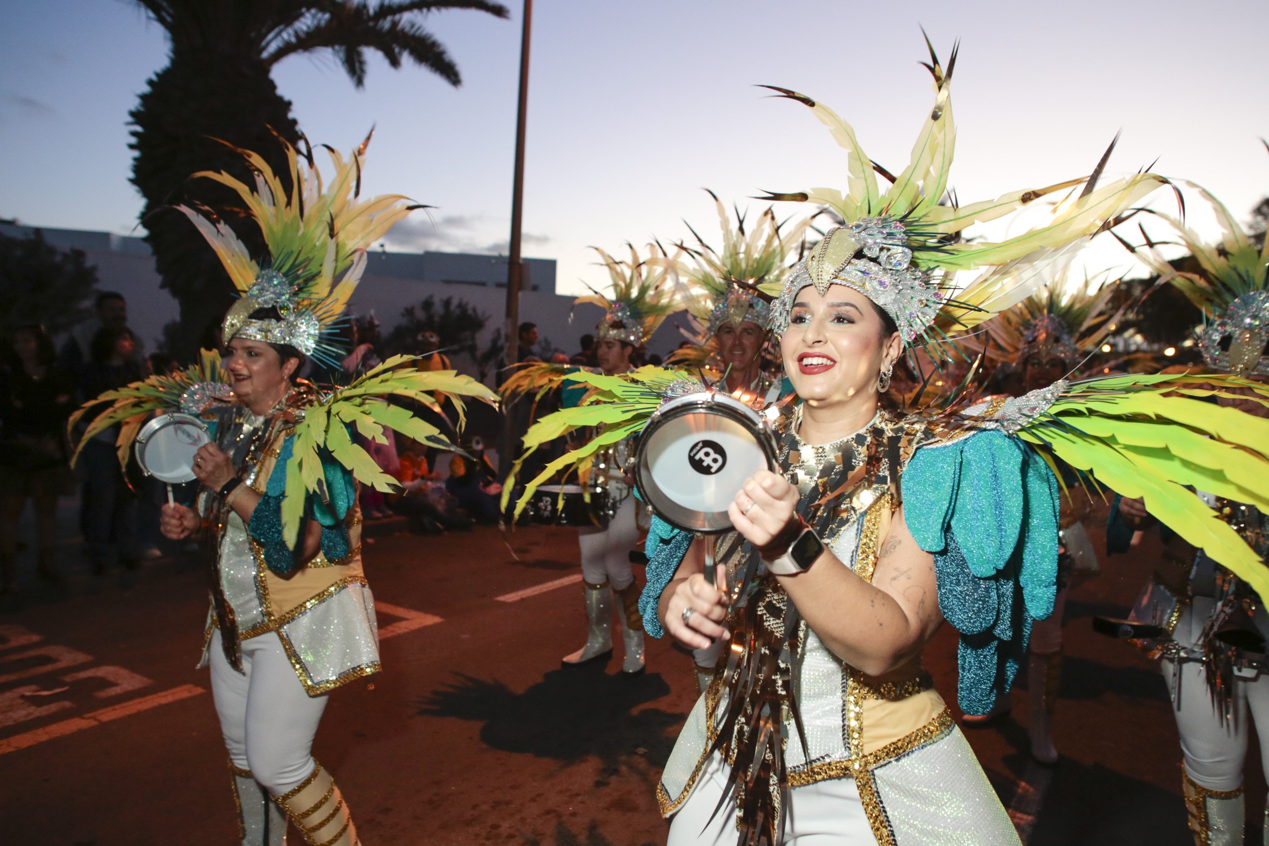 Coso del Carnaval de Arrecife, 2025 (Fotos: Juan Mateos) Coso del Carnaval de Arrecife, 2025 (Fotos: Juan Mateos)