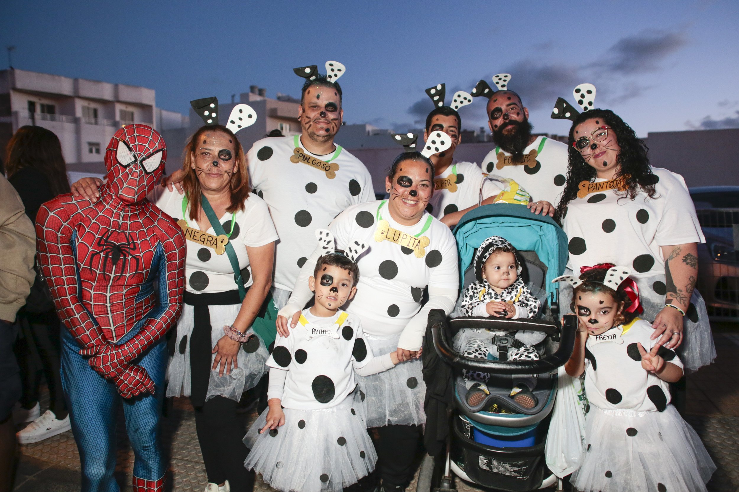 Coso del Carnaval de Arrecife, 2025 (Fotos: Juan Mateos) Coso del Carnaval de Arrecife, 2025 (Fotos: Juan Mateos)