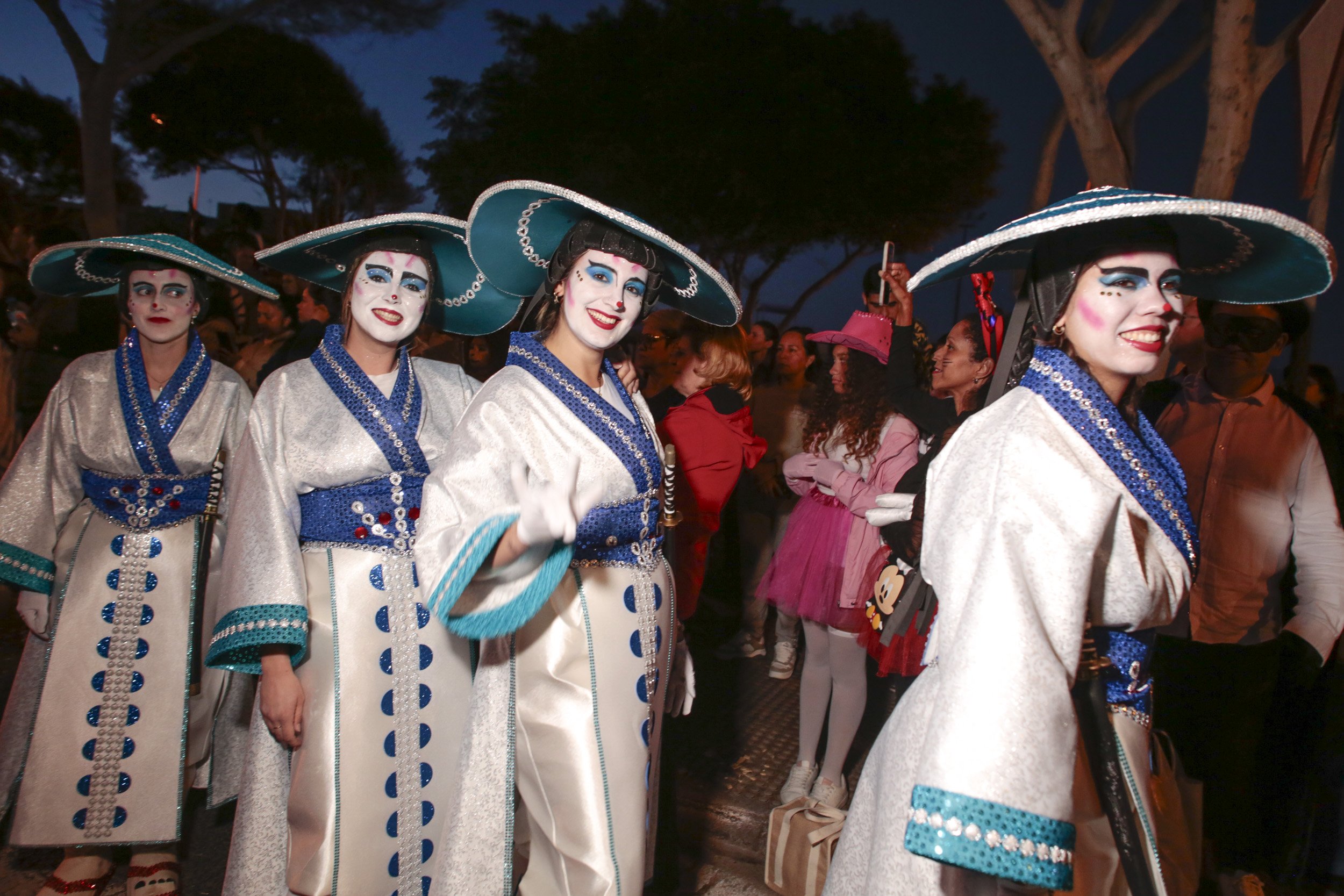 Coso del Carnaval de Arrecife, 2025 (Fotos: Juan Mateos) Coso del Carnaval de Arrecife, 2025 (Fotos: Juan Mateos)