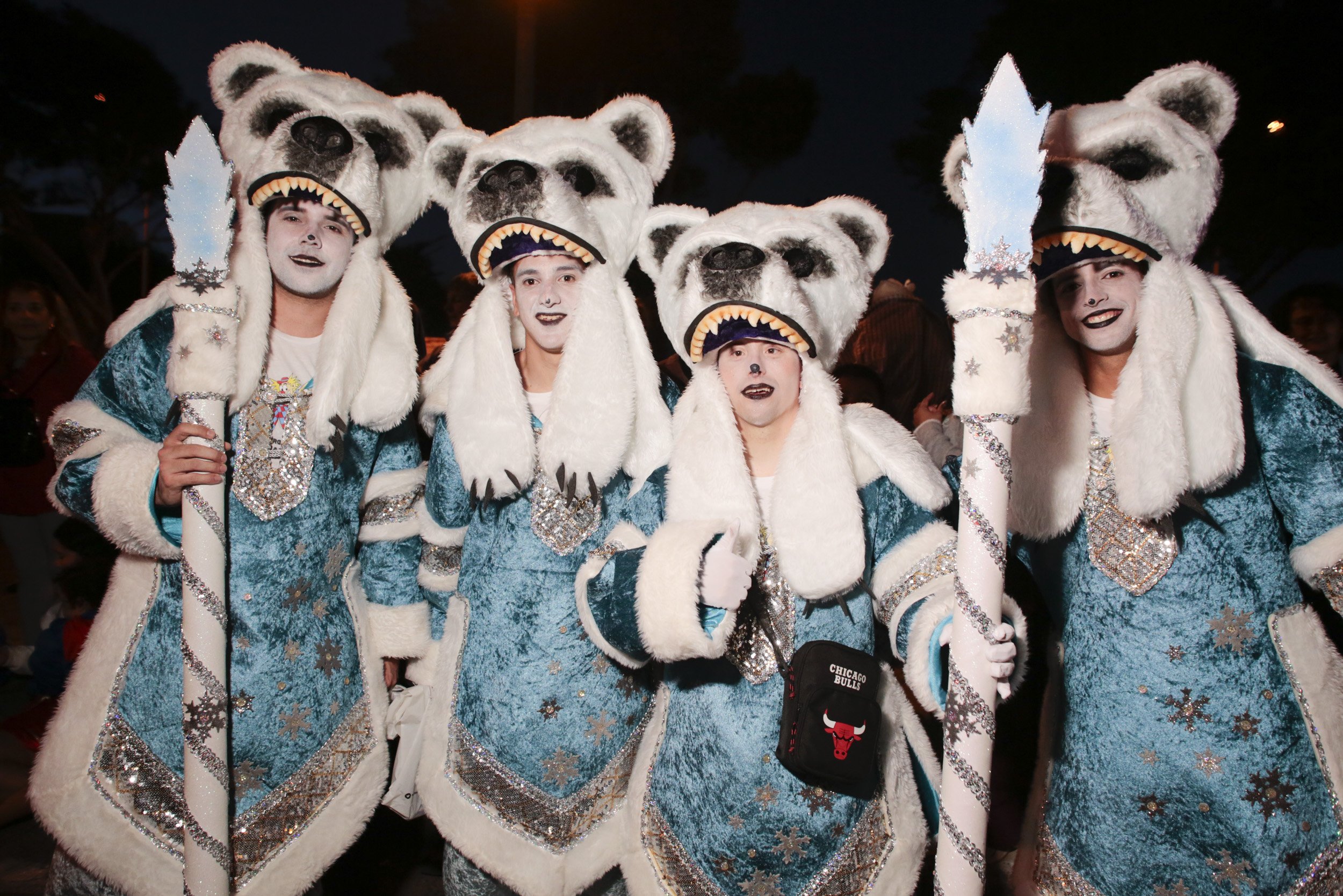 Coso del Carnaval de Arrecife, 2025 (Fotos: Juan Mateos) Coso del Carnaval de Arrecife, 2025 (Fotos: Juan Mateos)