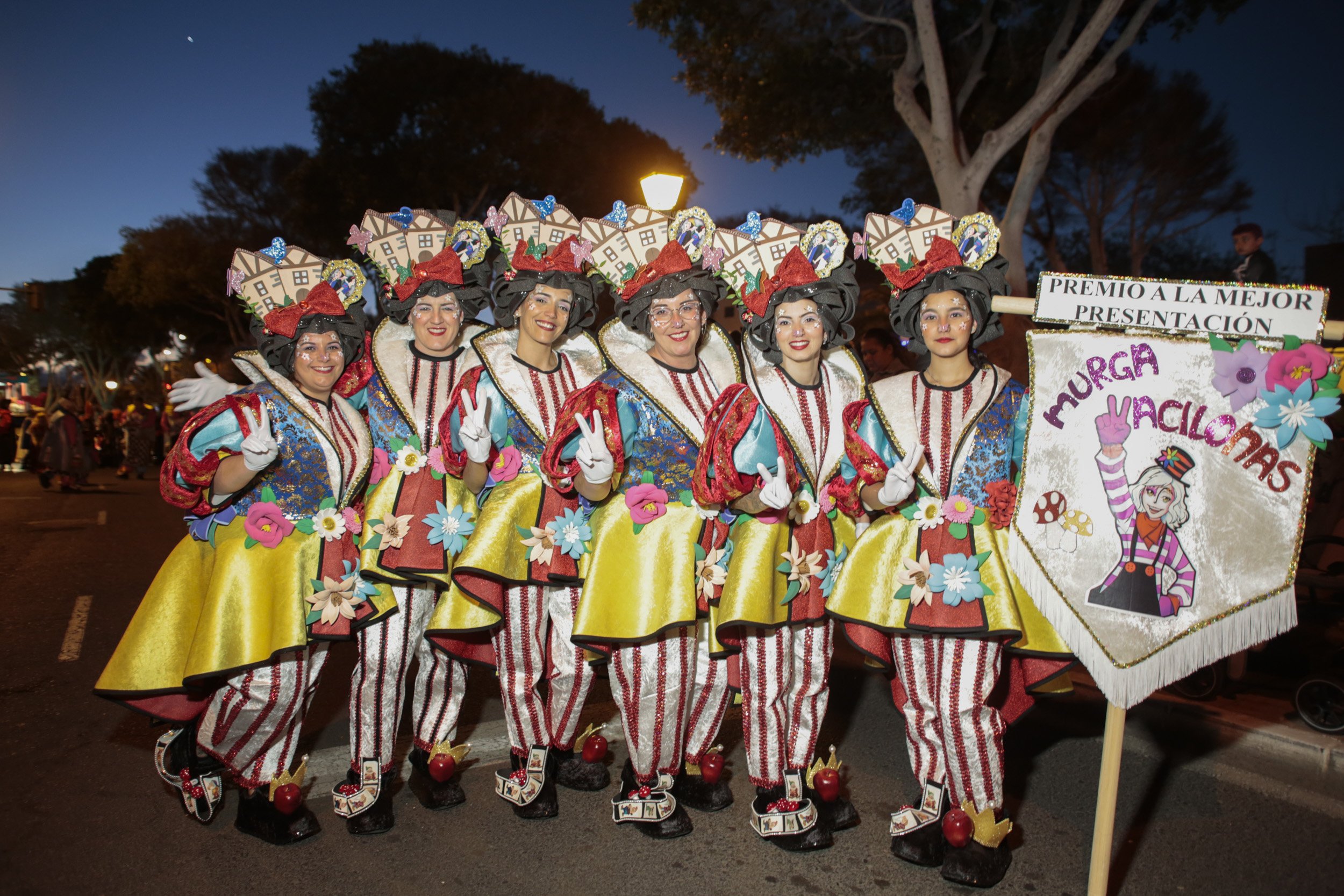 Coso del Carnaval de Arrecife, 2025 (Fotos: Juan Mateos) Coso del Carnaval de Arrecife, 2025 (Fotos: Juan Mateos)