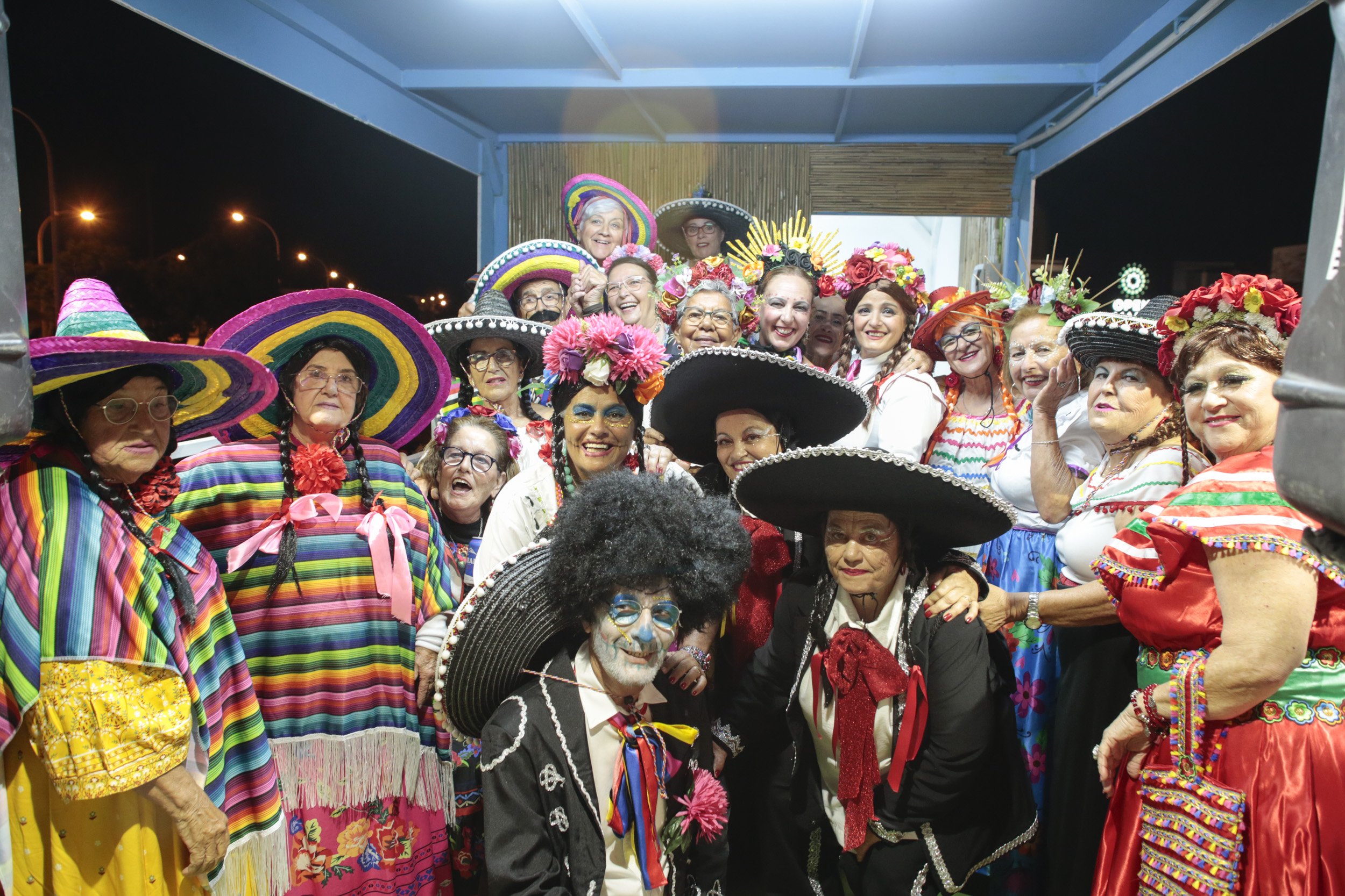 Coso del Carnaval de Arrecife, 2025 (Fotos: Juan Mateos) Coso del Carnaval de Arrecife, 2025 (Fotos: Juan Mateos)