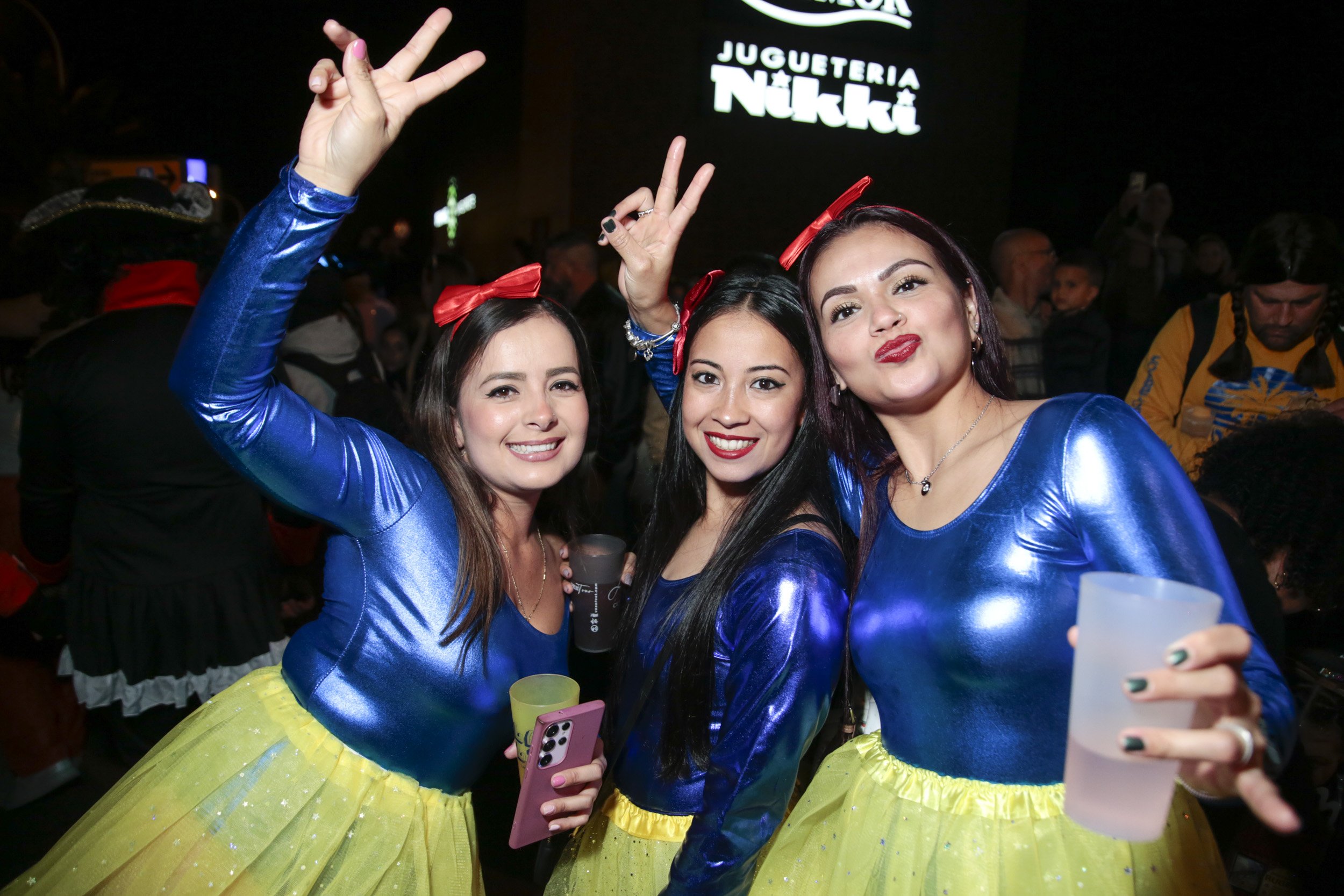 Coso del Carnaval de Arrecife, 2025 (Fotos: Juan Mateos) Coso del Carnaval de Arrecife, 2025 (Fotos: Juan Mateos)