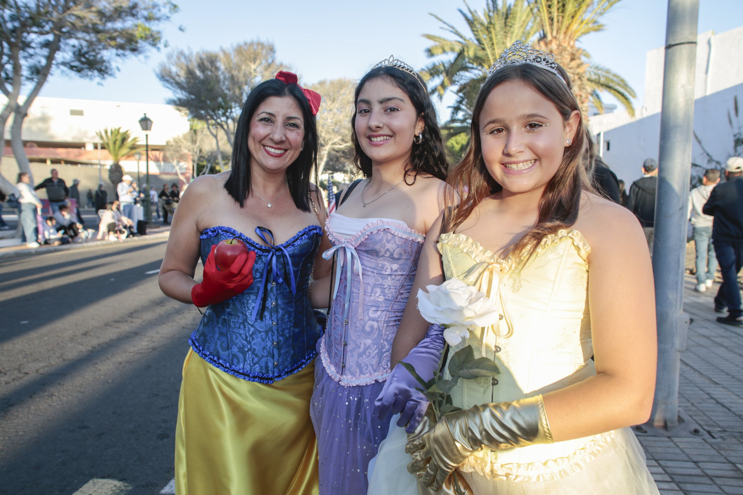 Coso del Carnaval de Arrecife, 2025 (Fotos: Juan Mateos) Coso del Carnaval de Arrecife, 2025 (Fotos: Juan Mateos)