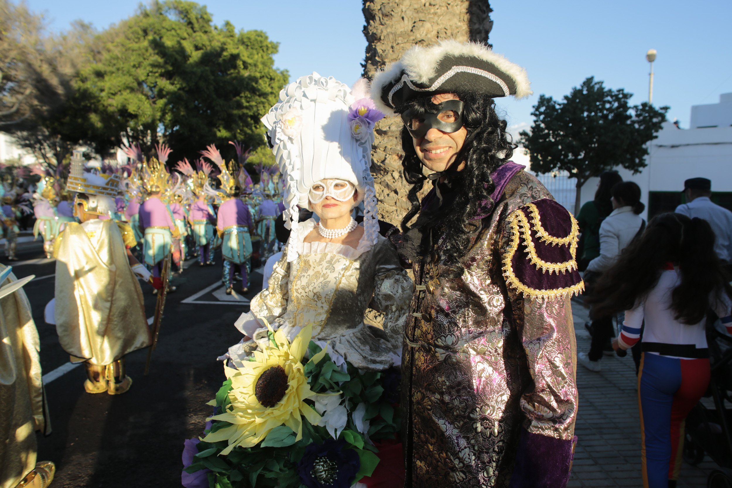 Coso del Carnaval de Arrecife, 2025 (Fotos: Juan Mateos) Coso del Carnaval de Arrecife, 2025 (Fotos: Juan Mateos)