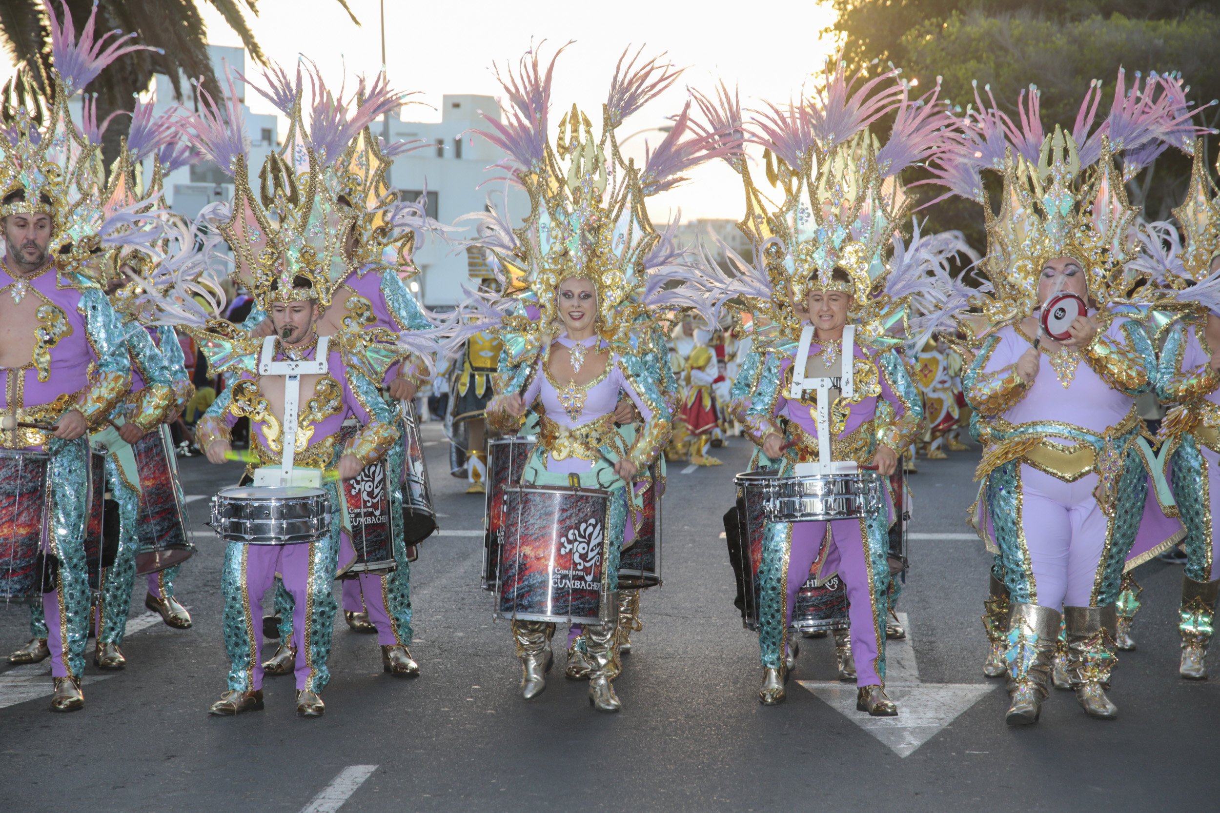 Coso del Carnaval de Arrecife, 2025 (Fotos: Juan Mateos) Coso del Carnaval de Arrecife, 2025 (Fotos: Juan Mateos)