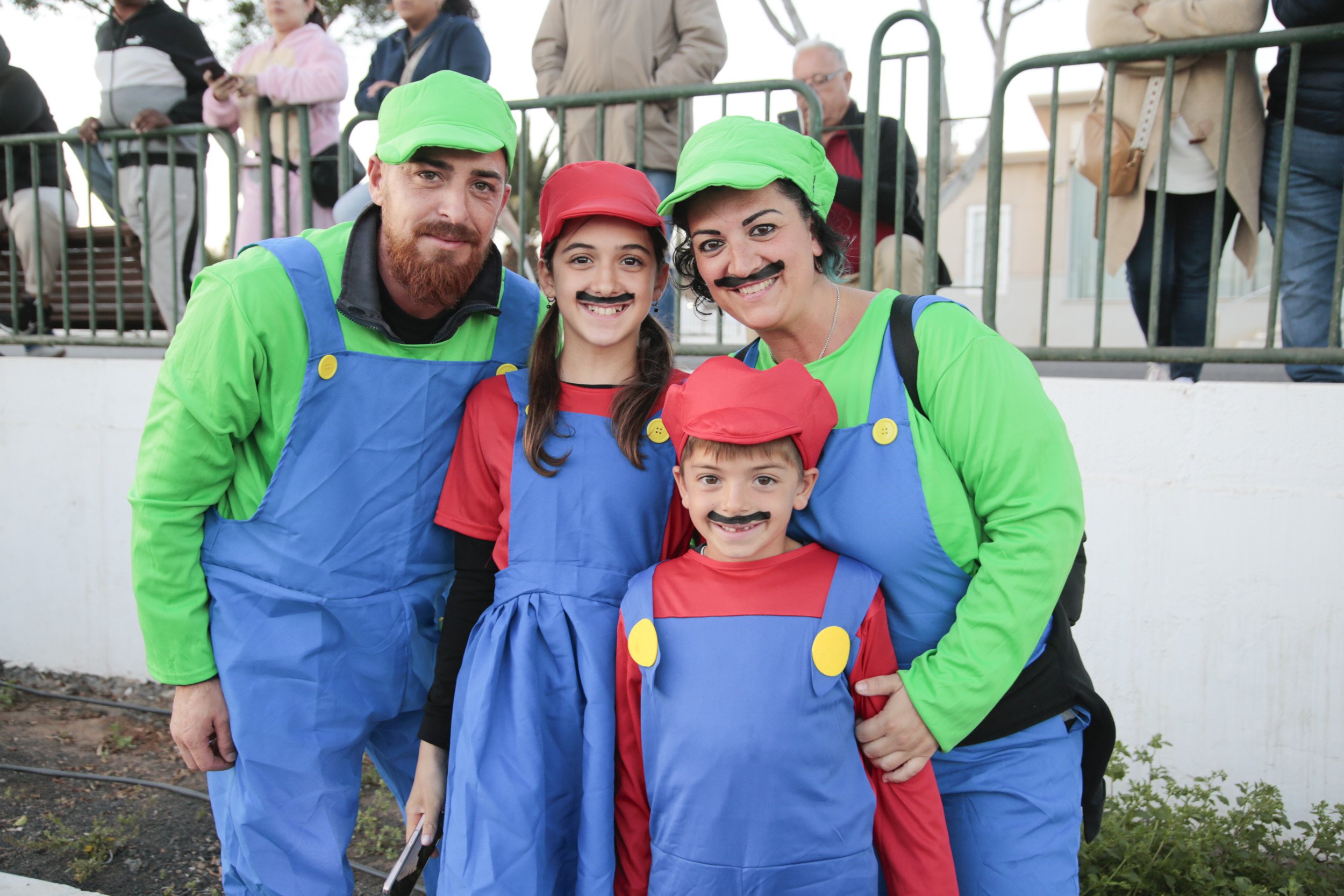 Coso del Carnaval de Arrecife, 2025 (Fotos: Juan Mateos) Coso del Carnaval de Arrecife, 2025 (Fotos: Juan Mateos)